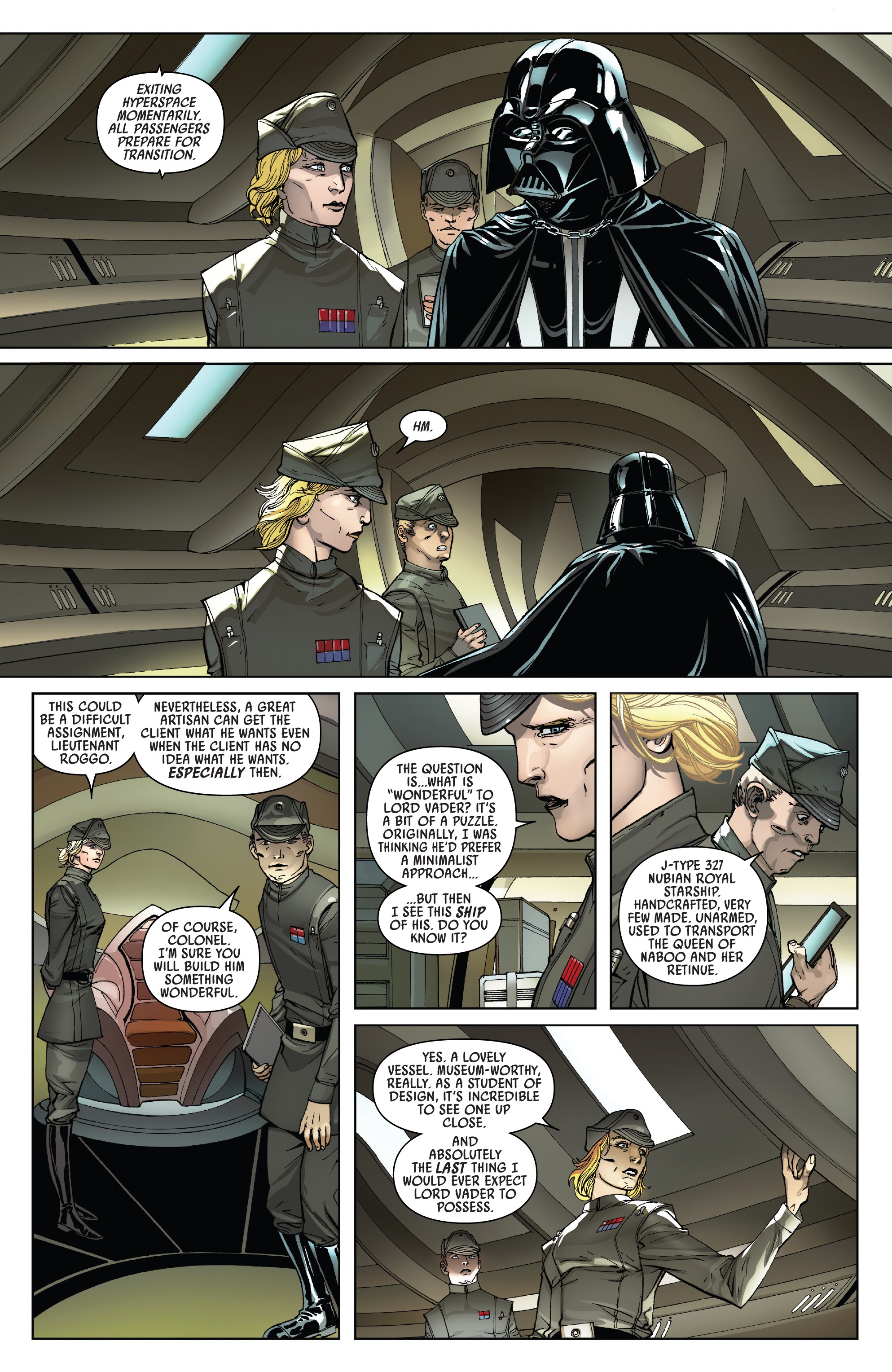 Darth Vader (2017-) issue 21 - Page 6