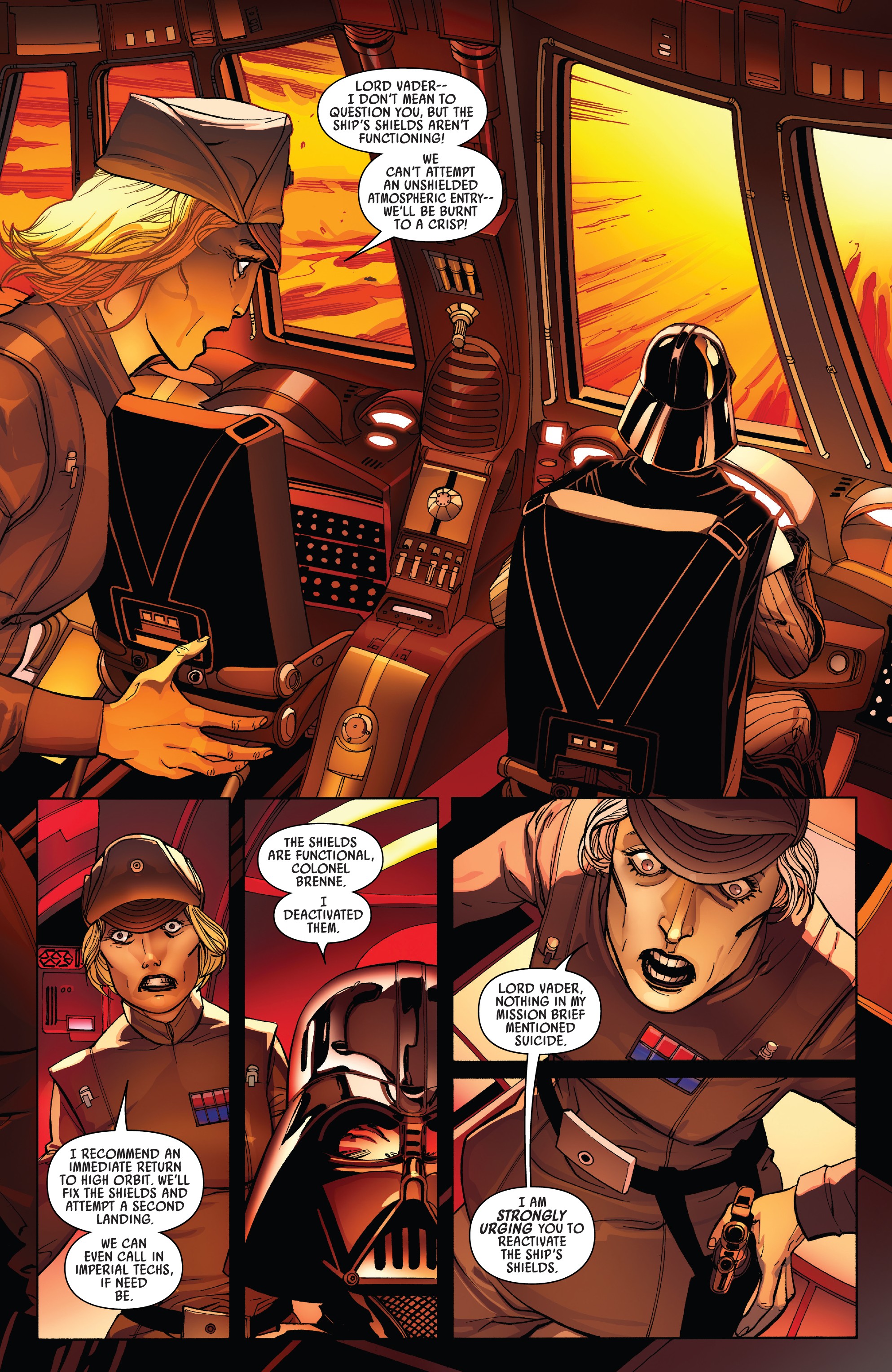 Darth Vader (2017-) issue 21 - Page 8