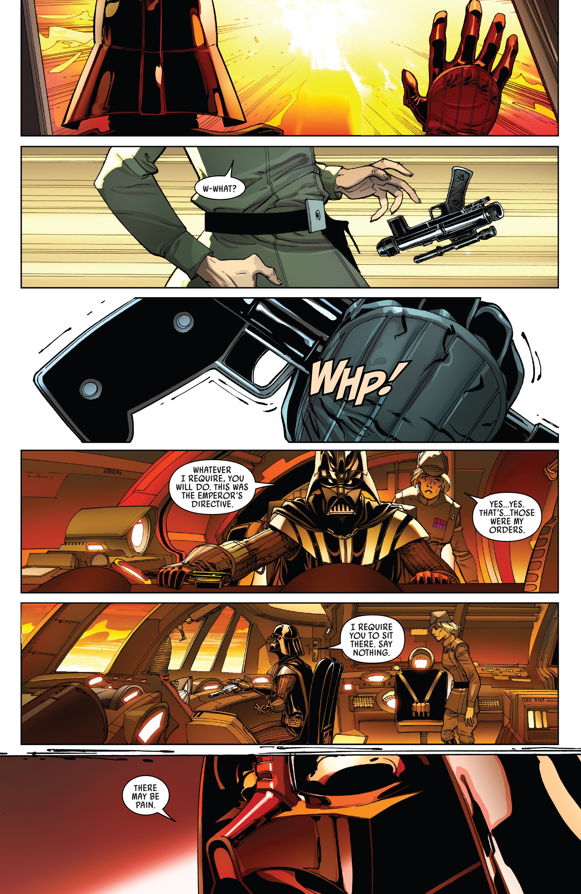 Darth Vader (2017-) issue 21 - Page 9