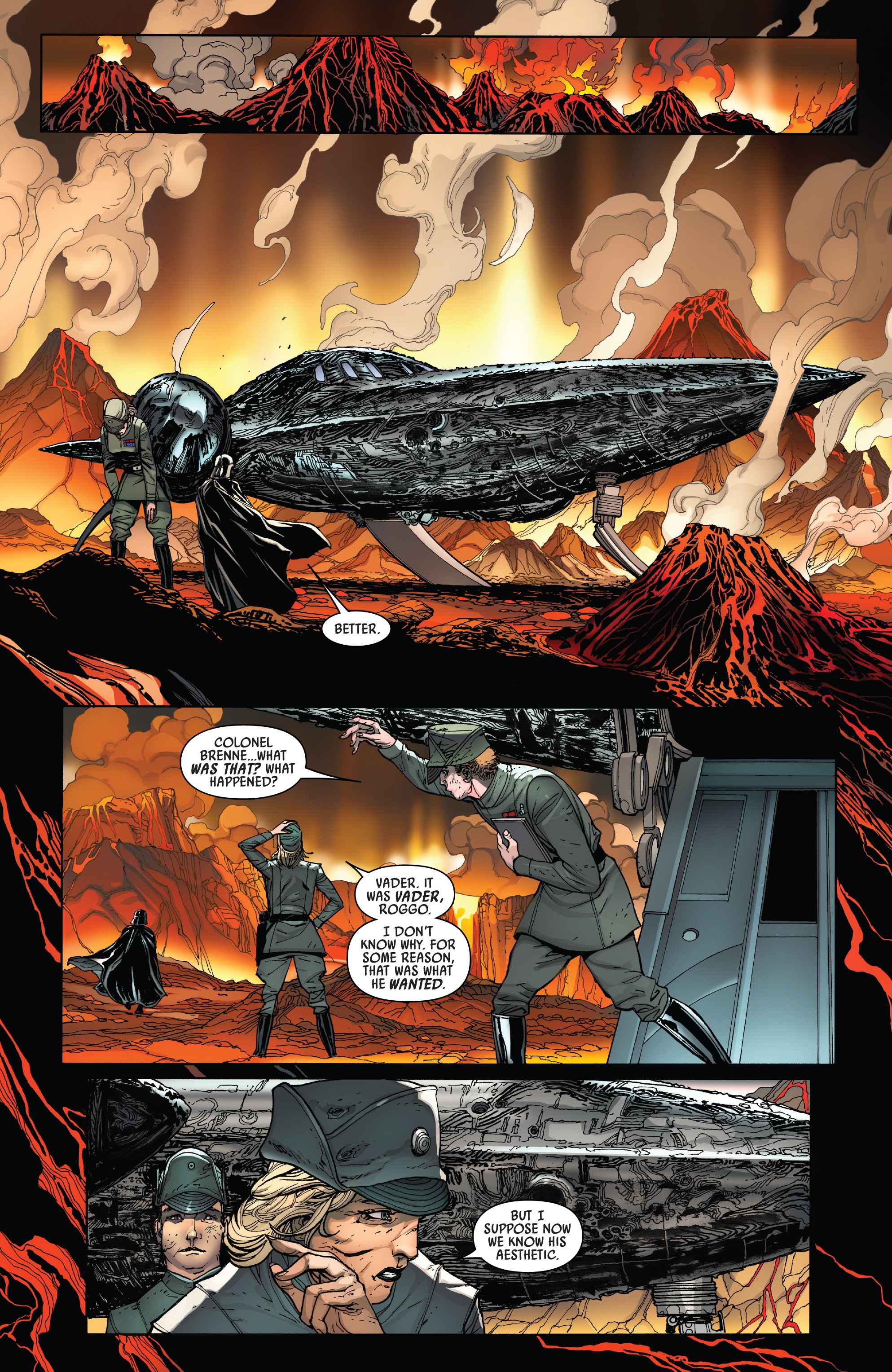 Darth Vader (2017-) issue 21 - Page 12