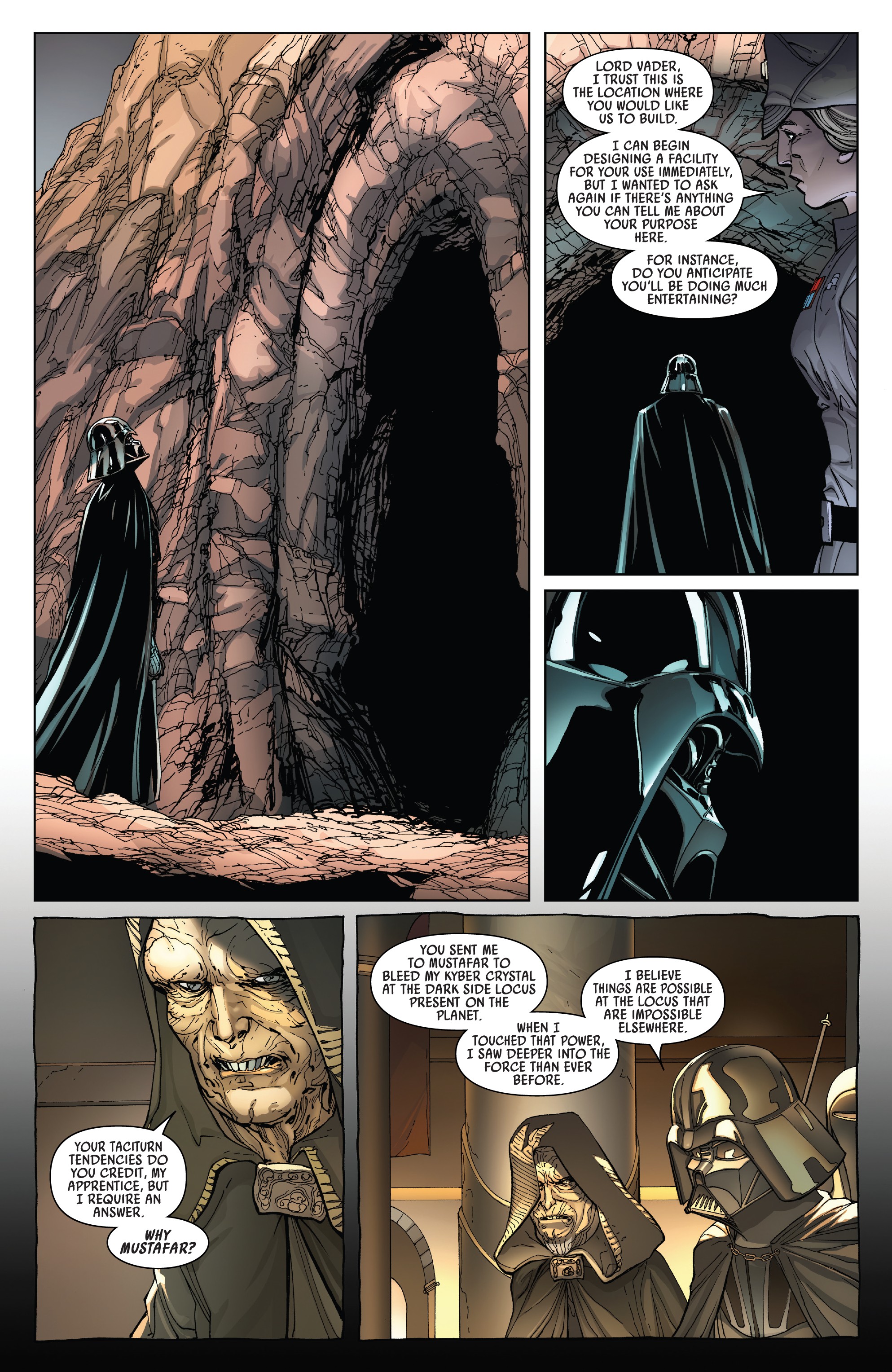 Darth Vader (2017-) issue 21 - Page 13