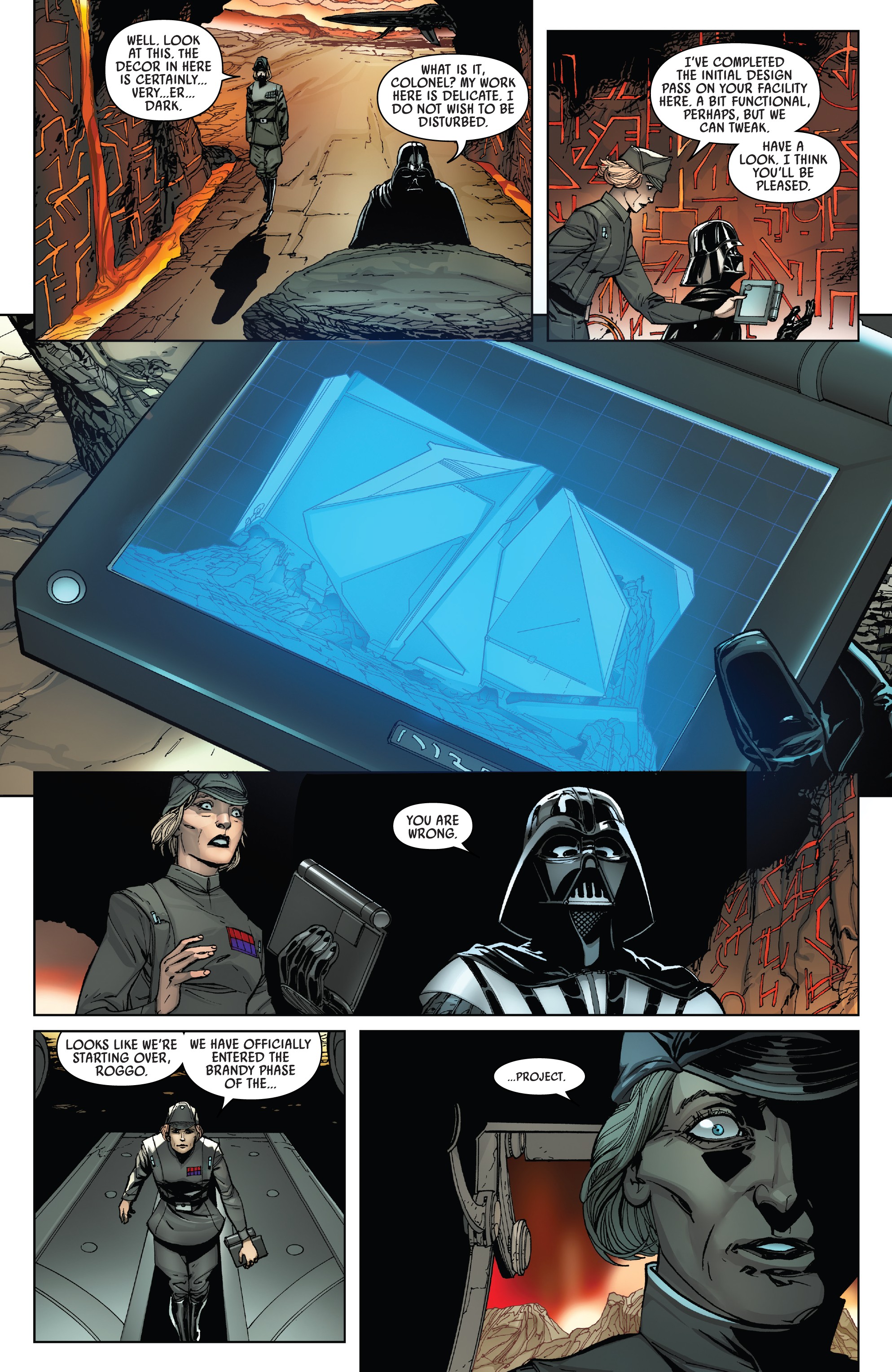 Darth Vader (2017-) issue 21 - Page 17