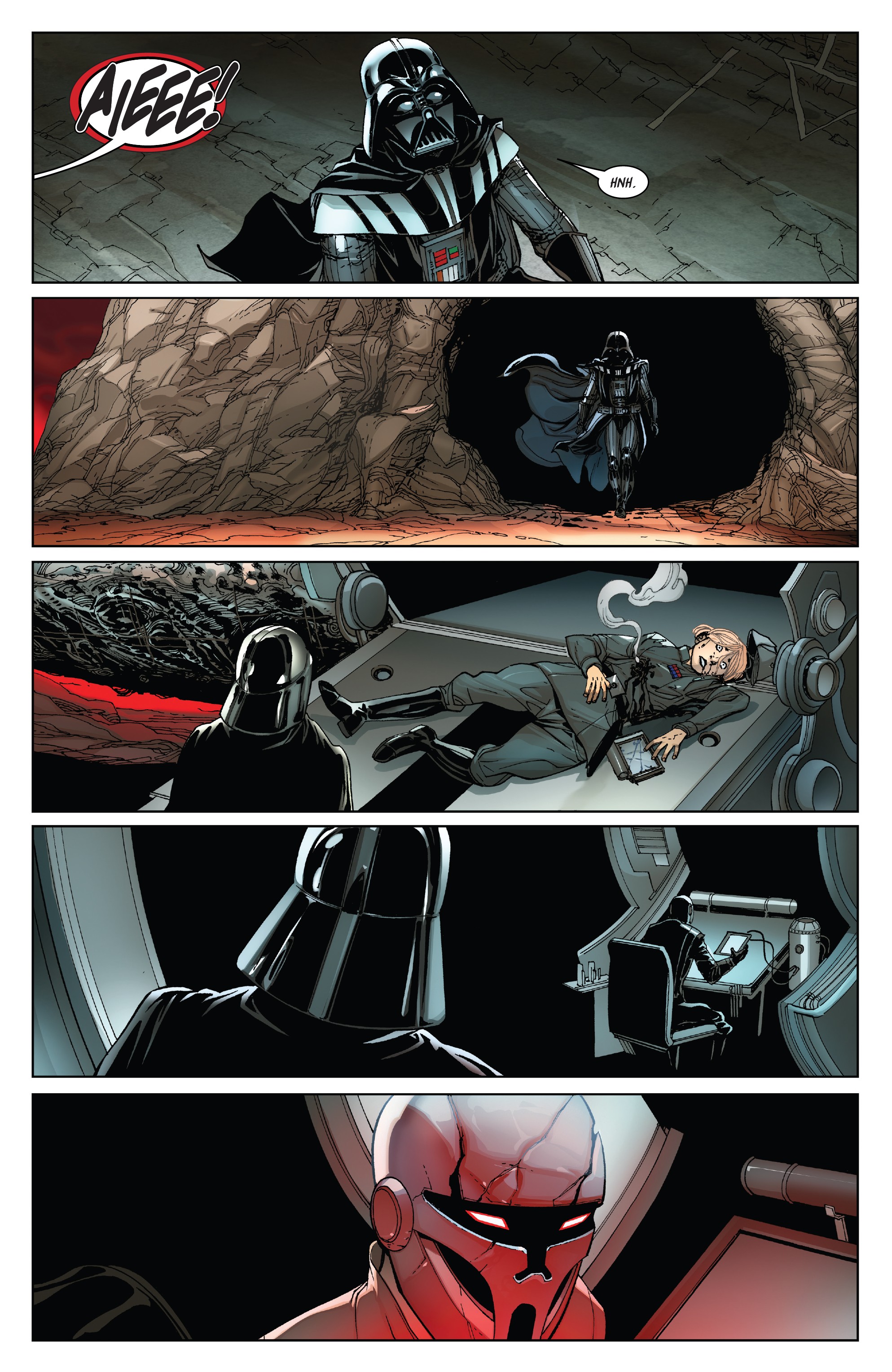 Darth Vader (2017-) issue 21 - Page 18