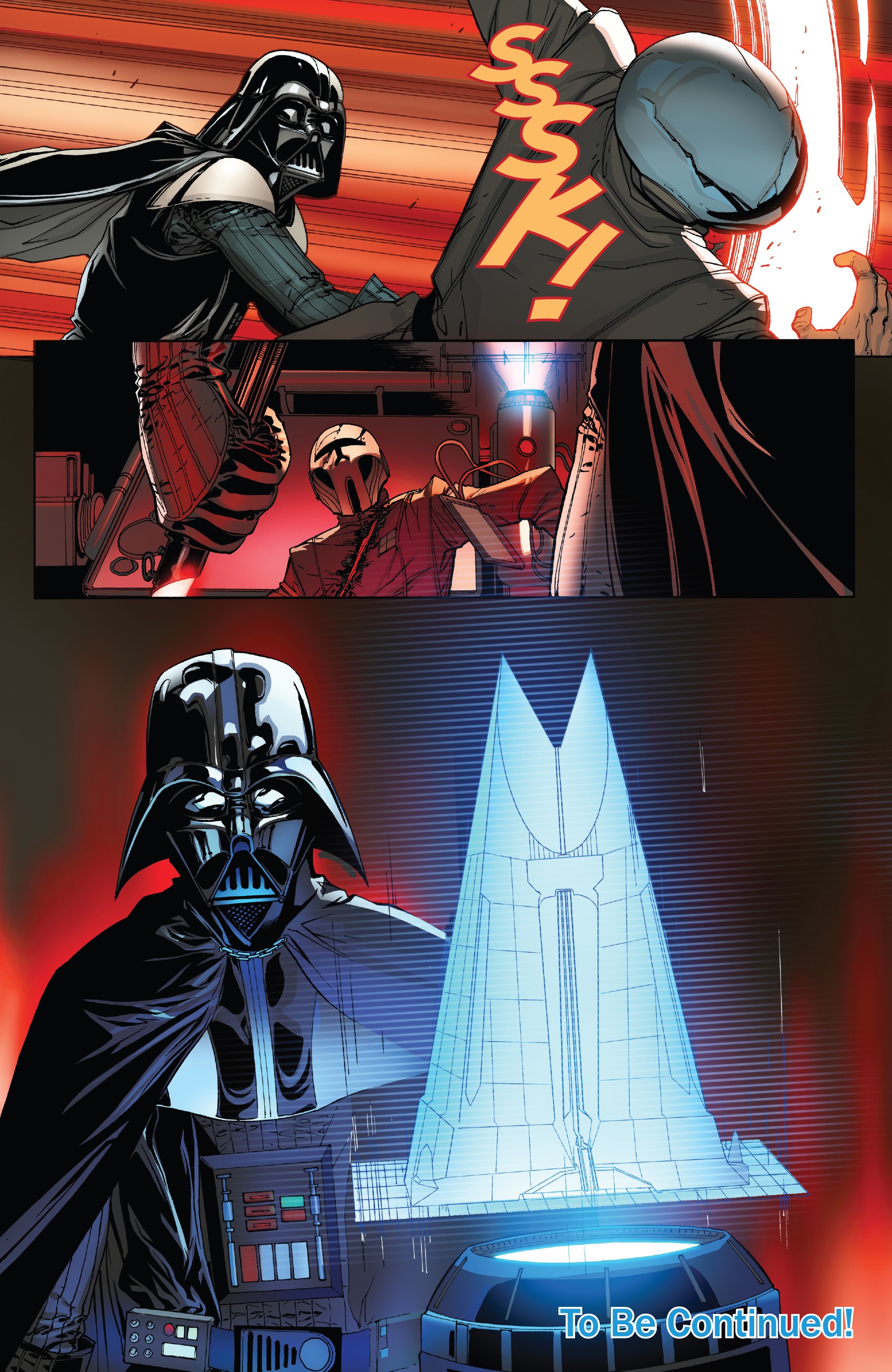 Darth Vader (2017-) issue 21 - Page 20