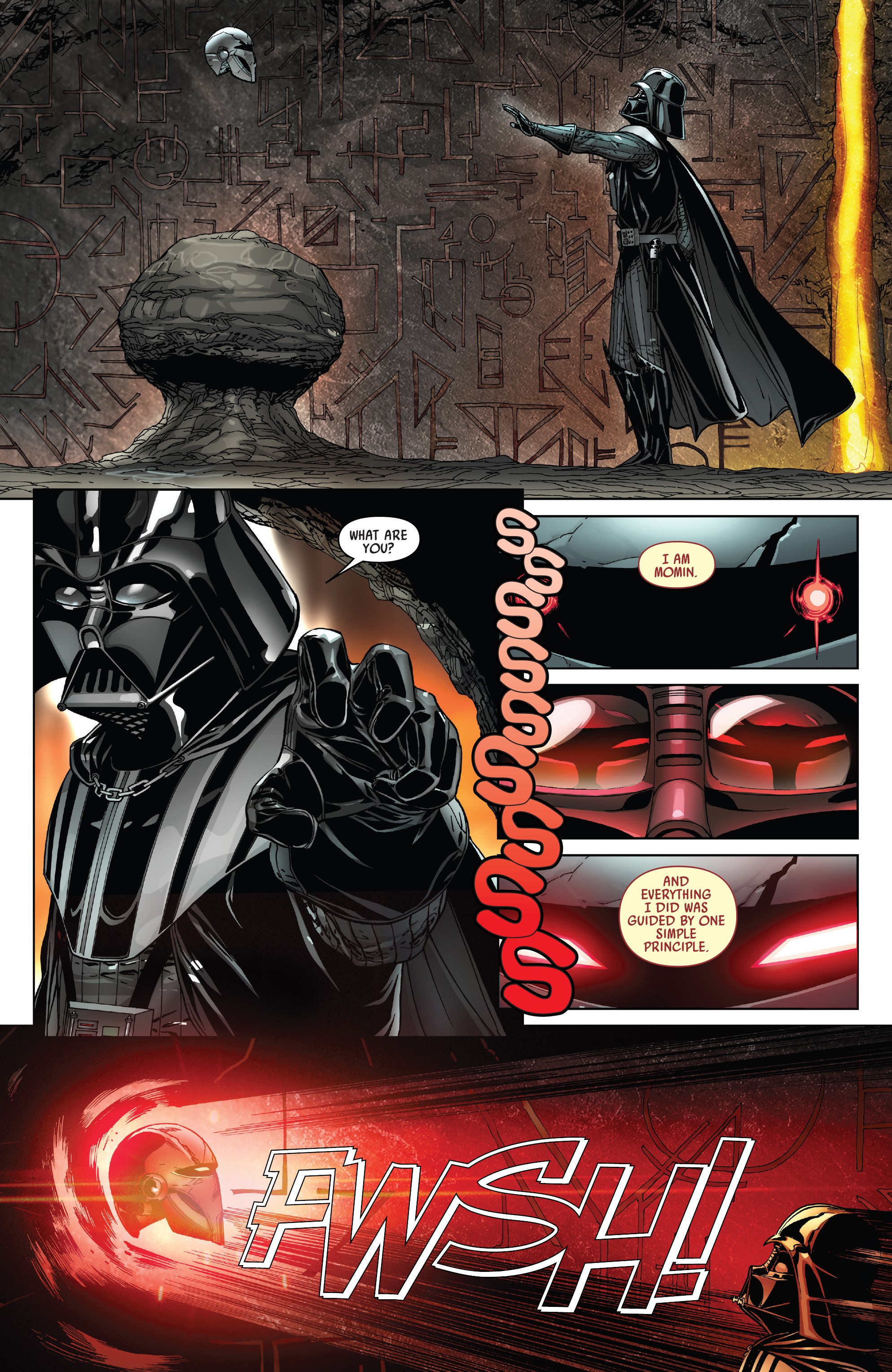 Darth Vader (2017-): Chapter 22 - Page 4