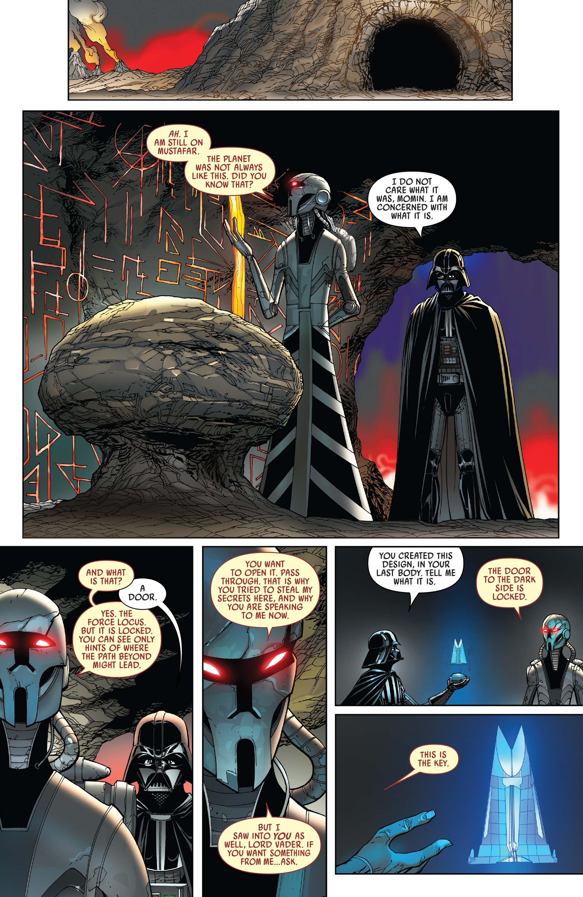 Darth Vader (2017-) issue 22 - Page 19