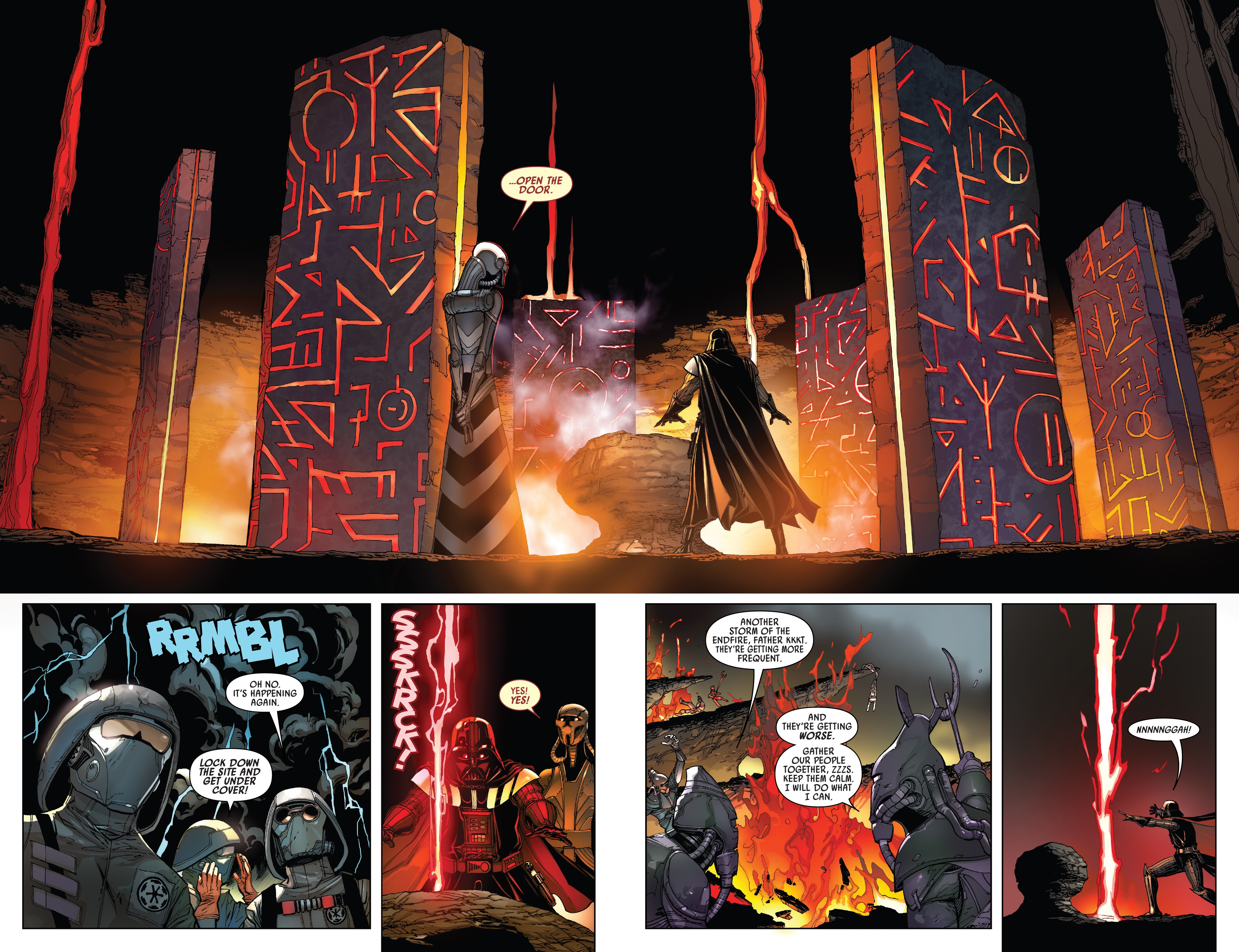 Darth Vader (2017-) issue 23 - Page 4