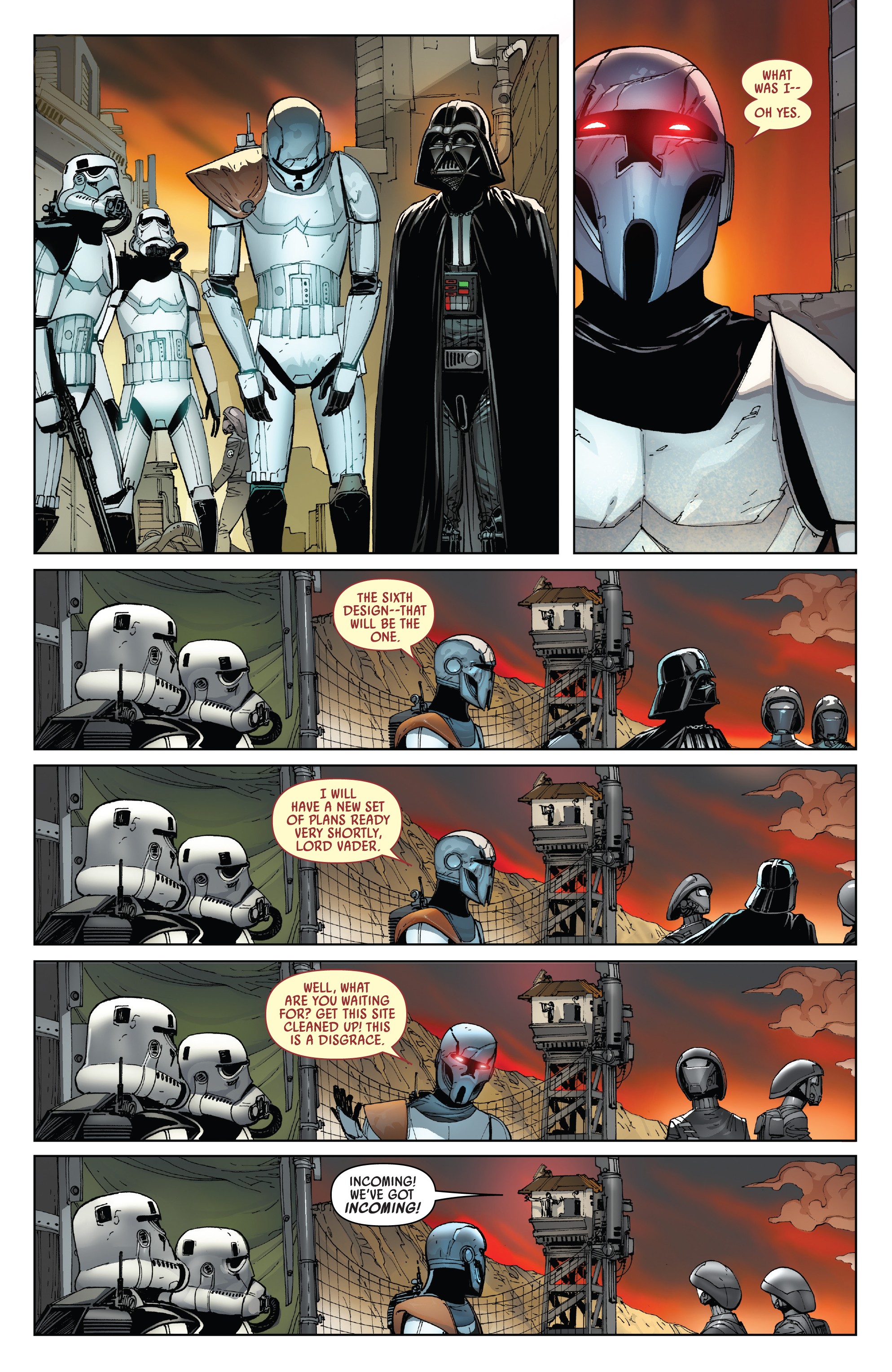 Darth Vader (2017-) issue 23 - Page 9