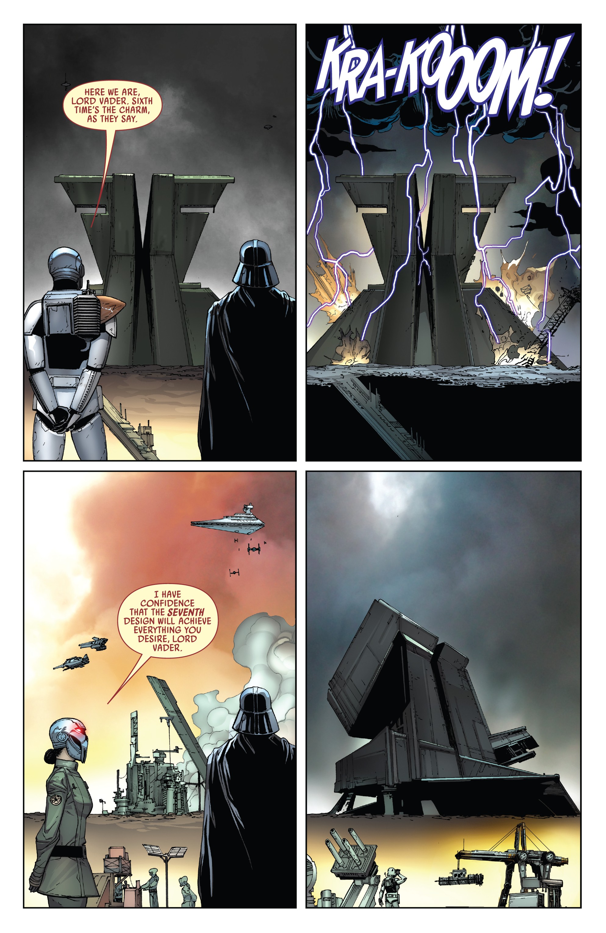 Darth Vader (2017-): Chapter 23 - Page 12
