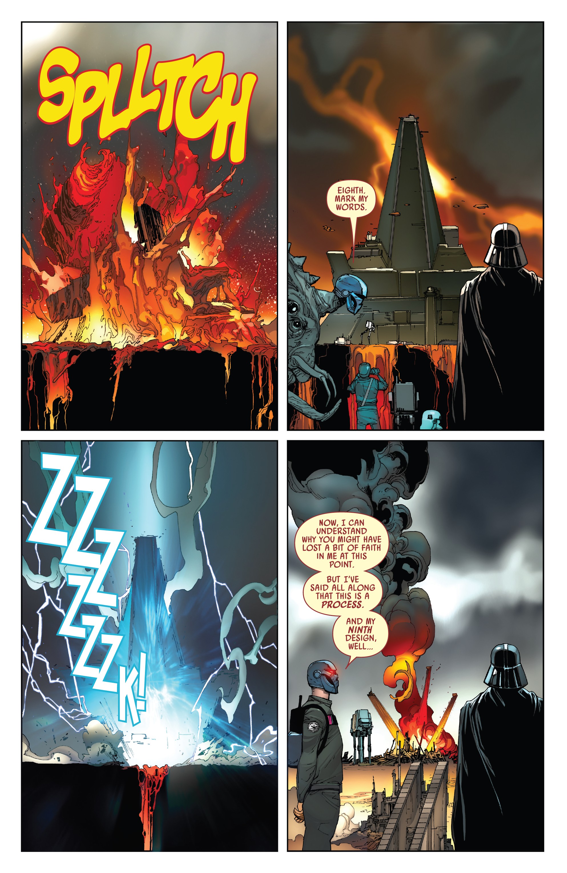 Darth Vader (2017-) issue 23 - Page 13