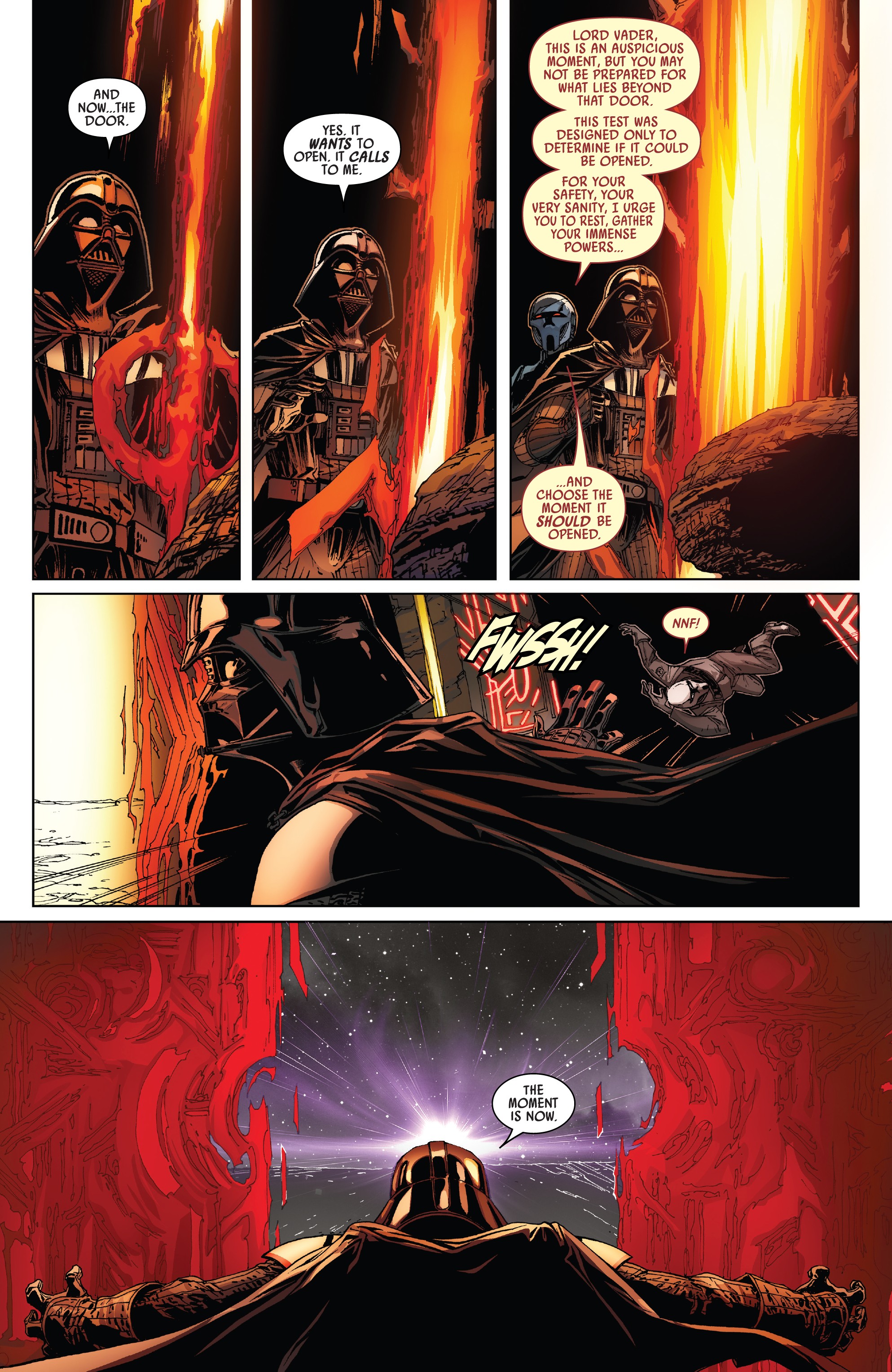 Darth Vader (2017-) issue 23 - Page 16