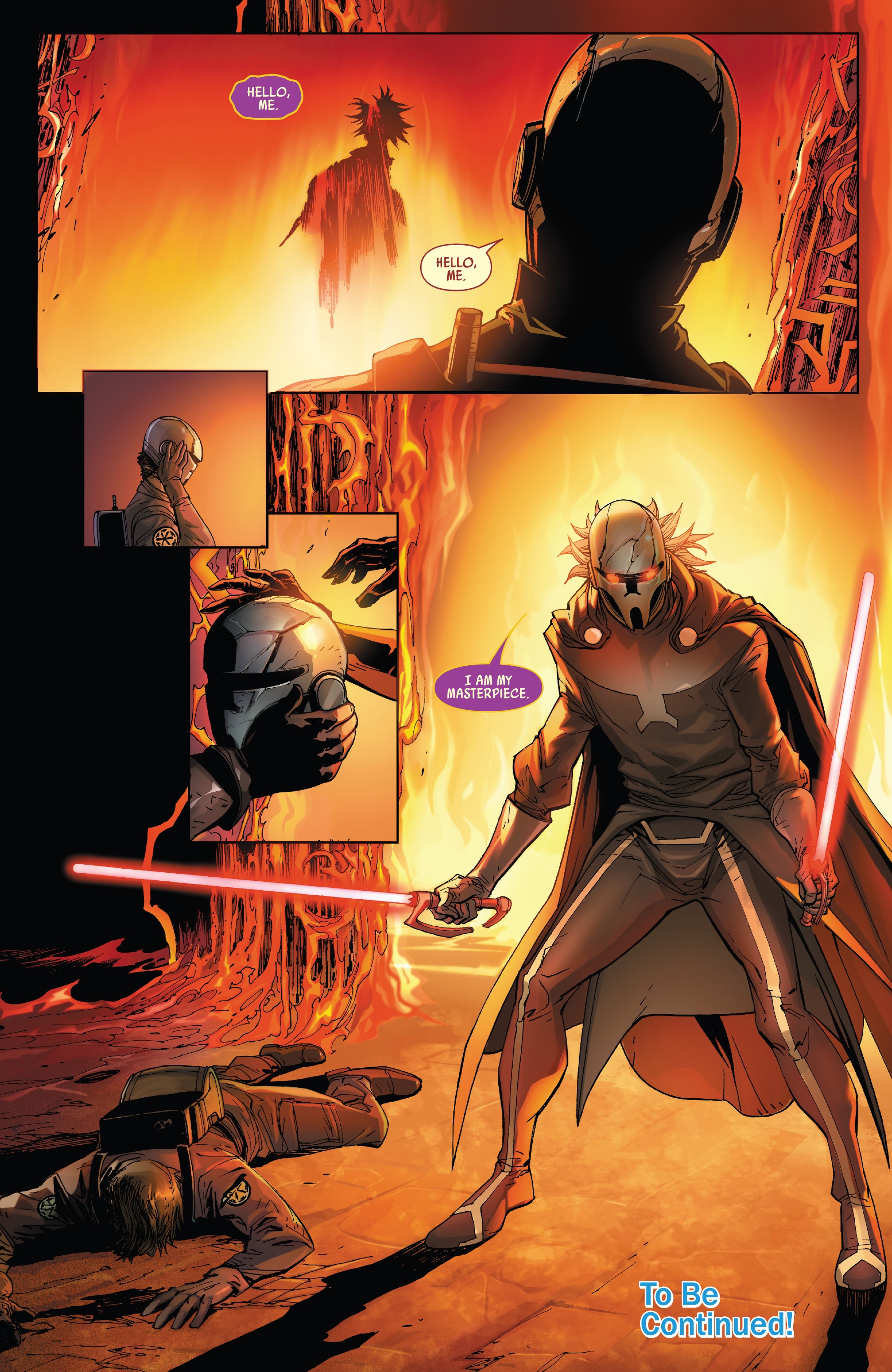 Darth Vader (2017-): Chapter 23 - Page 20