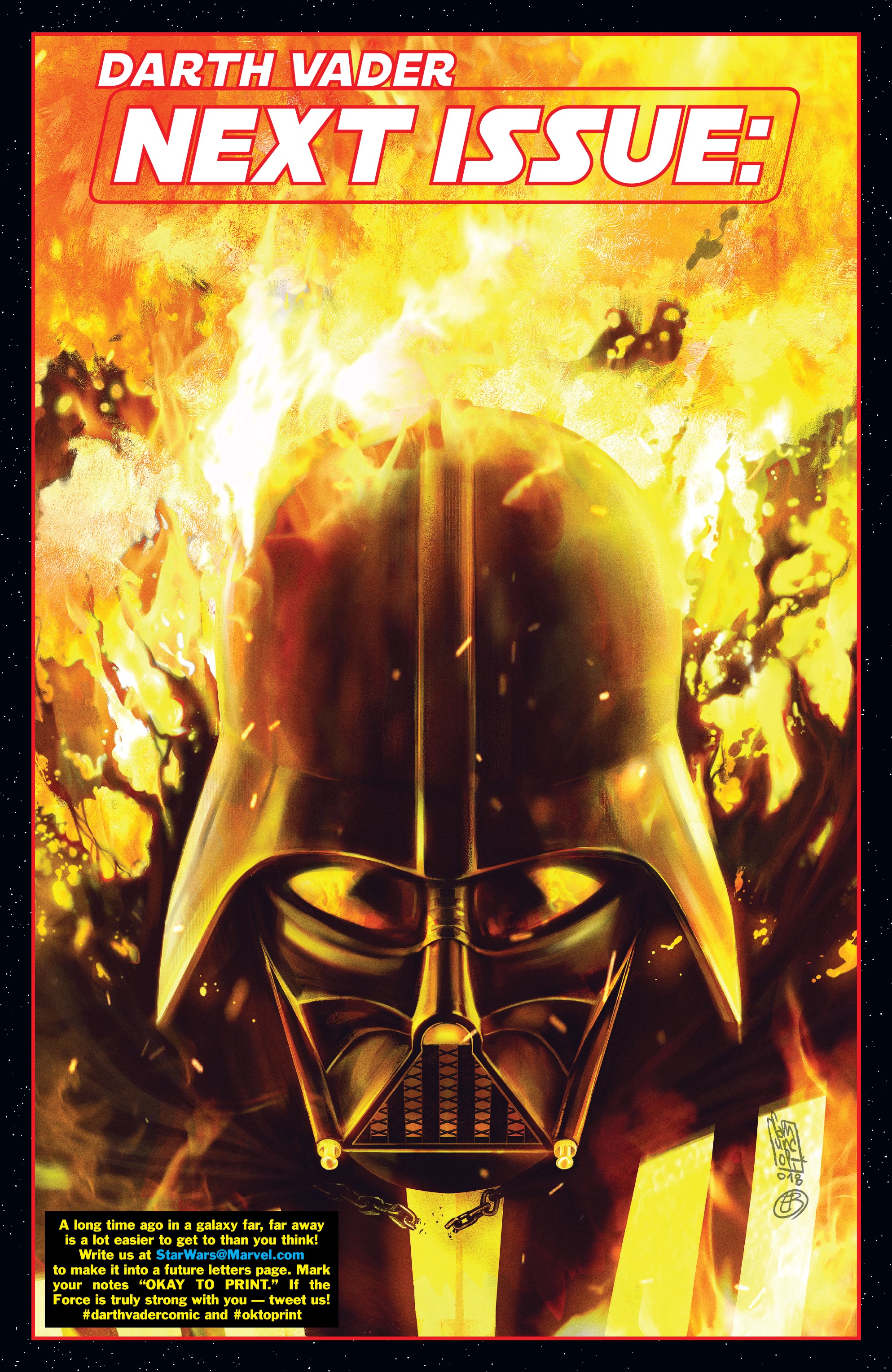 Darth Vader (2017-) issue 23 - Page 21