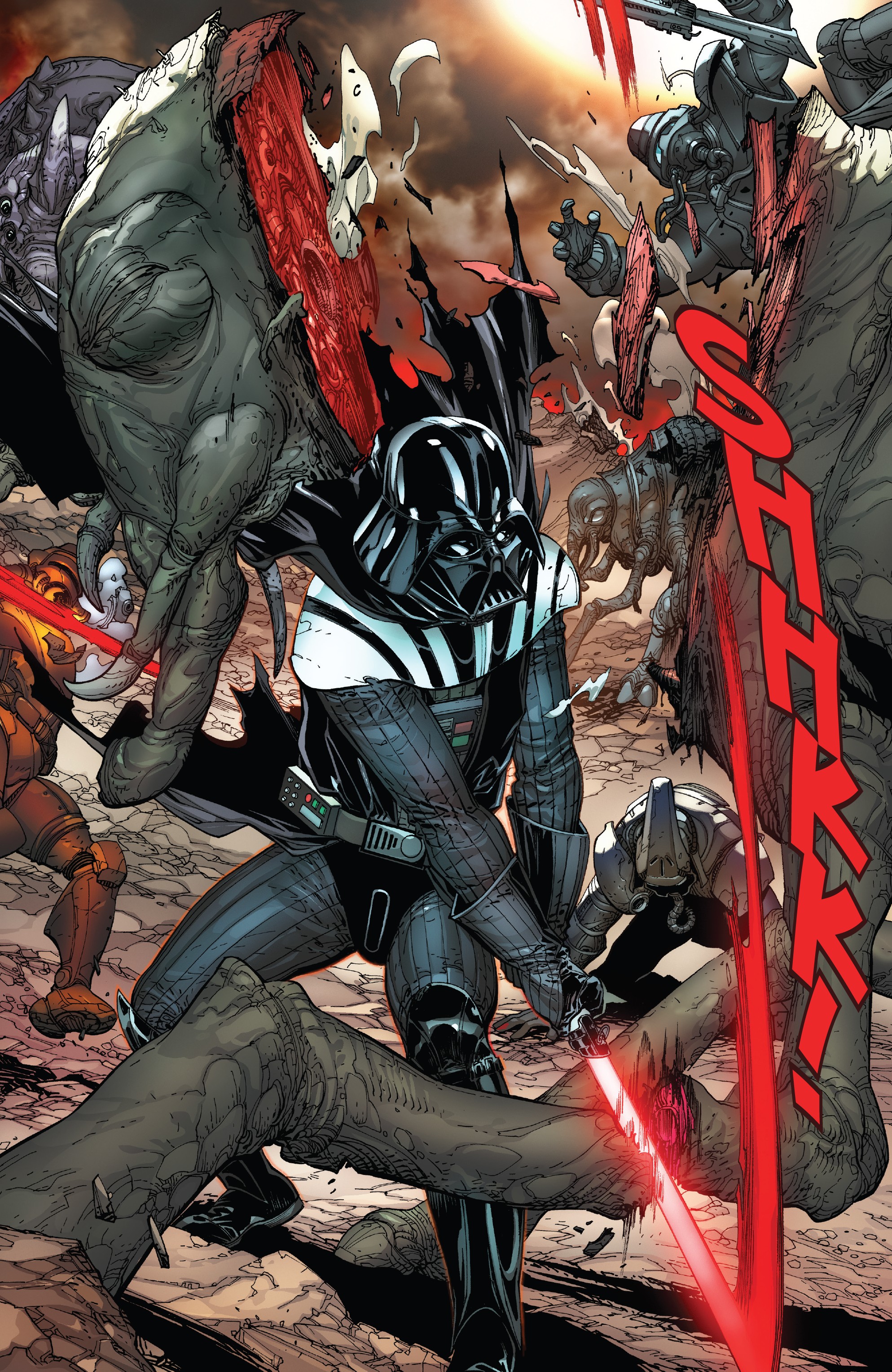 Darth Vader (2017-) issue 24 - Page 6