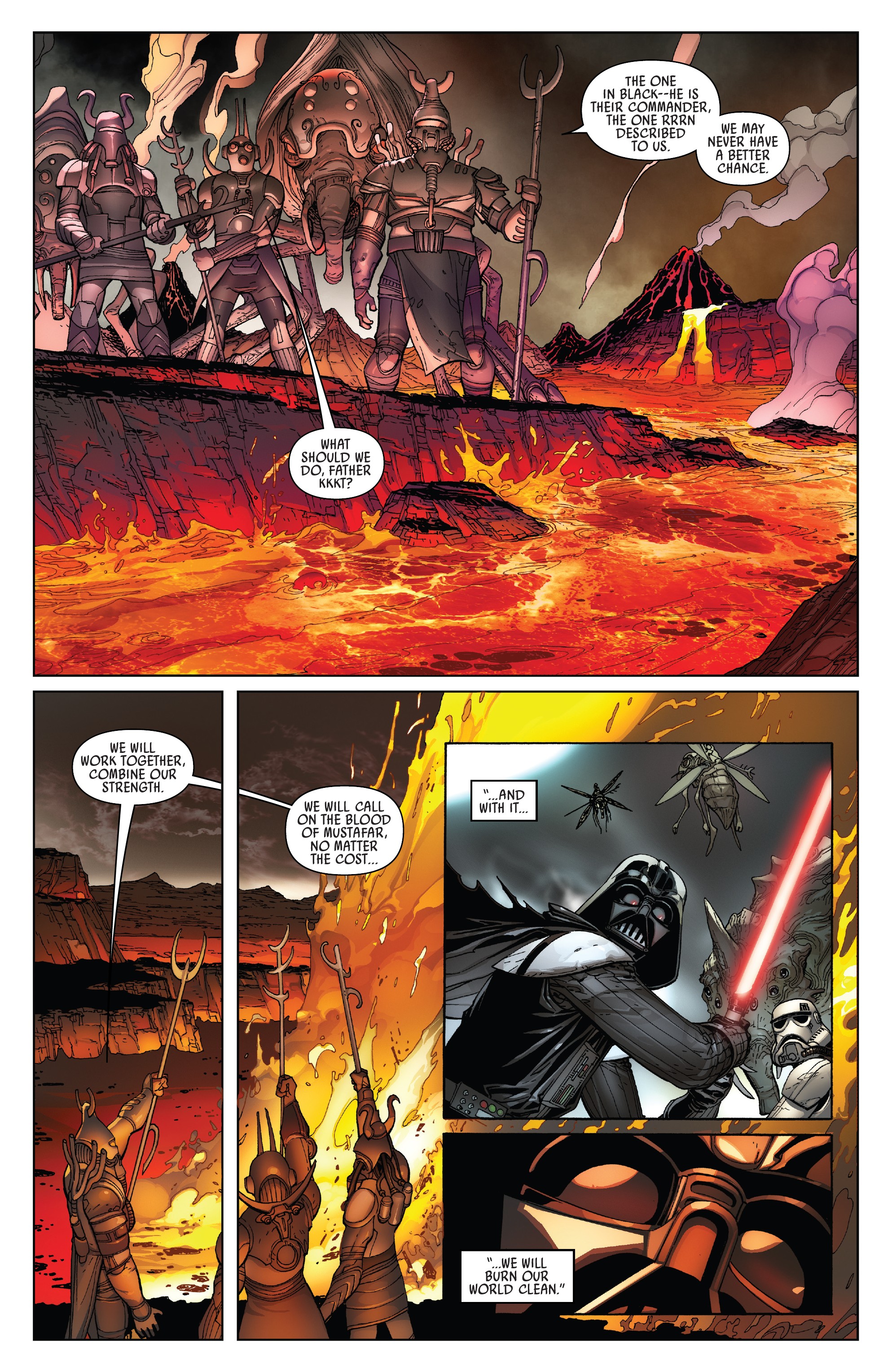 Darth Vader (2017-): Chapter 24 - Page 7