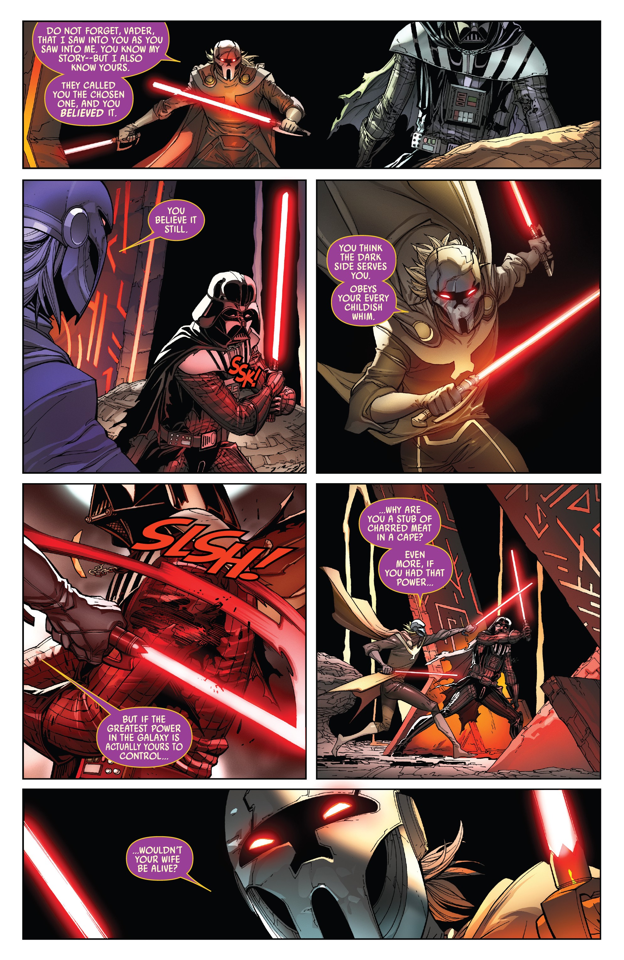 Darth Vader (2017-) issue 24 - Page 15