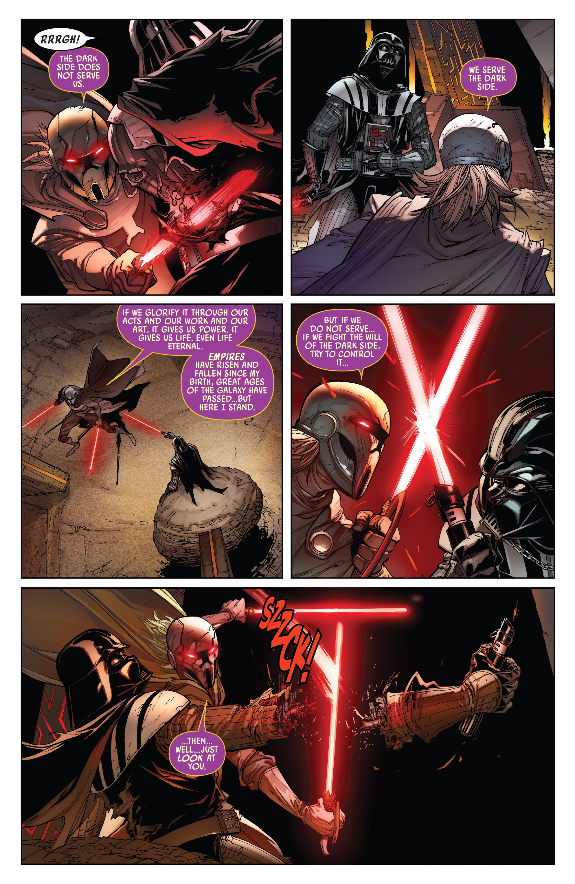 Darth Vader (2017-) issue 24 - Page 16