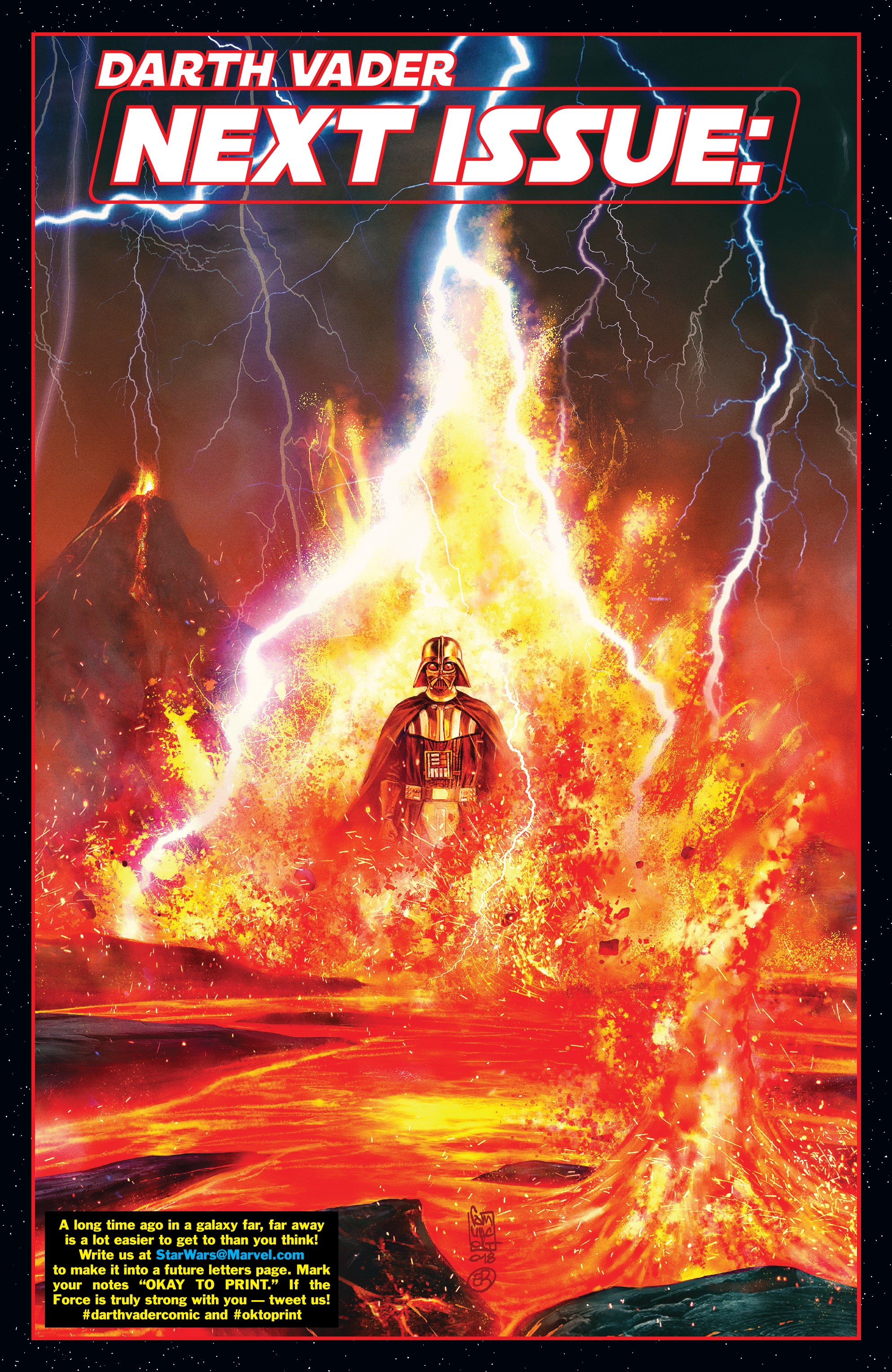 Darth Vader (2017-) issue 24 - Page 21