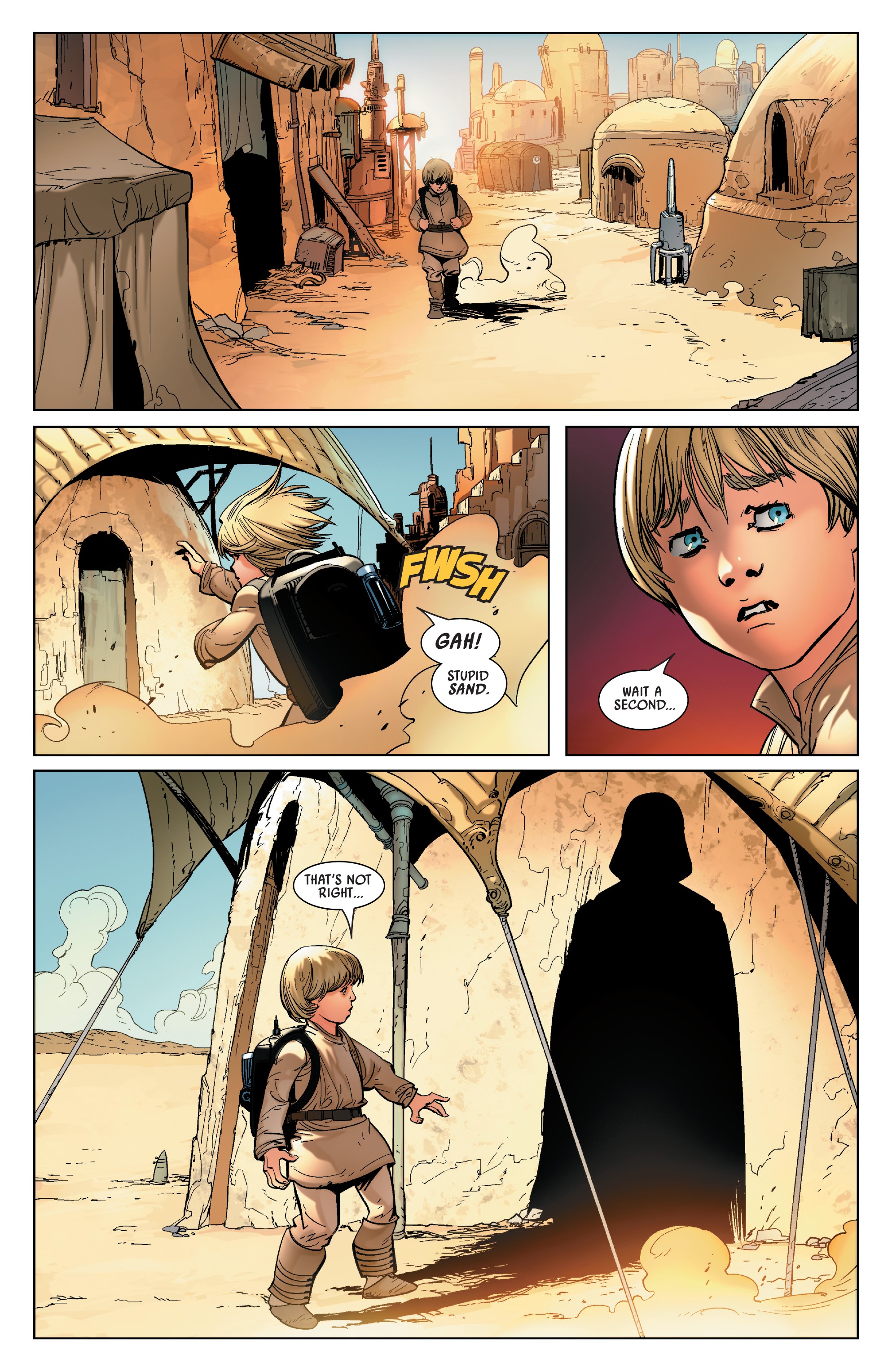 Darth Vader (2017-): Chapter 25 - Page 6