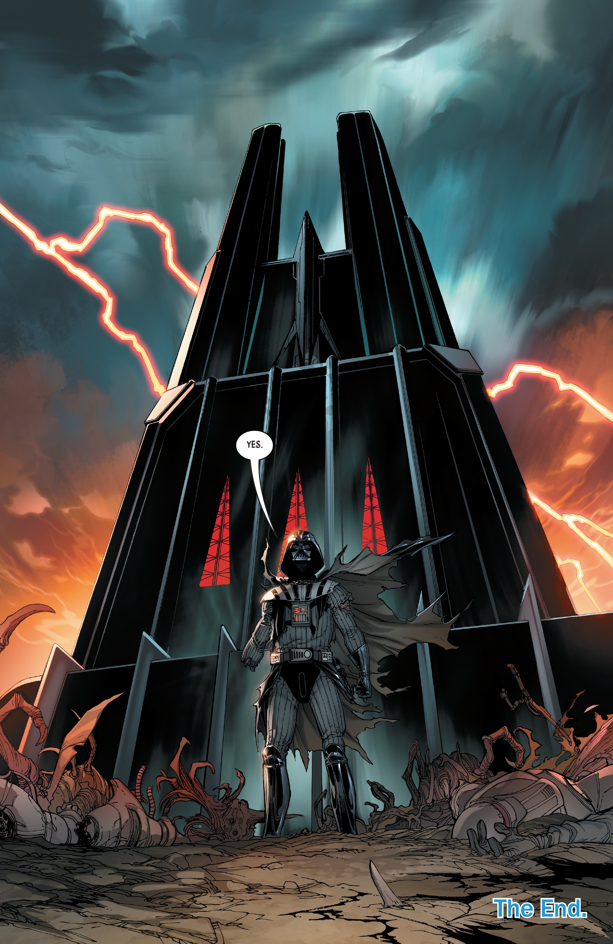 Darth Vader (2017-): Chapter 25 - Page 26