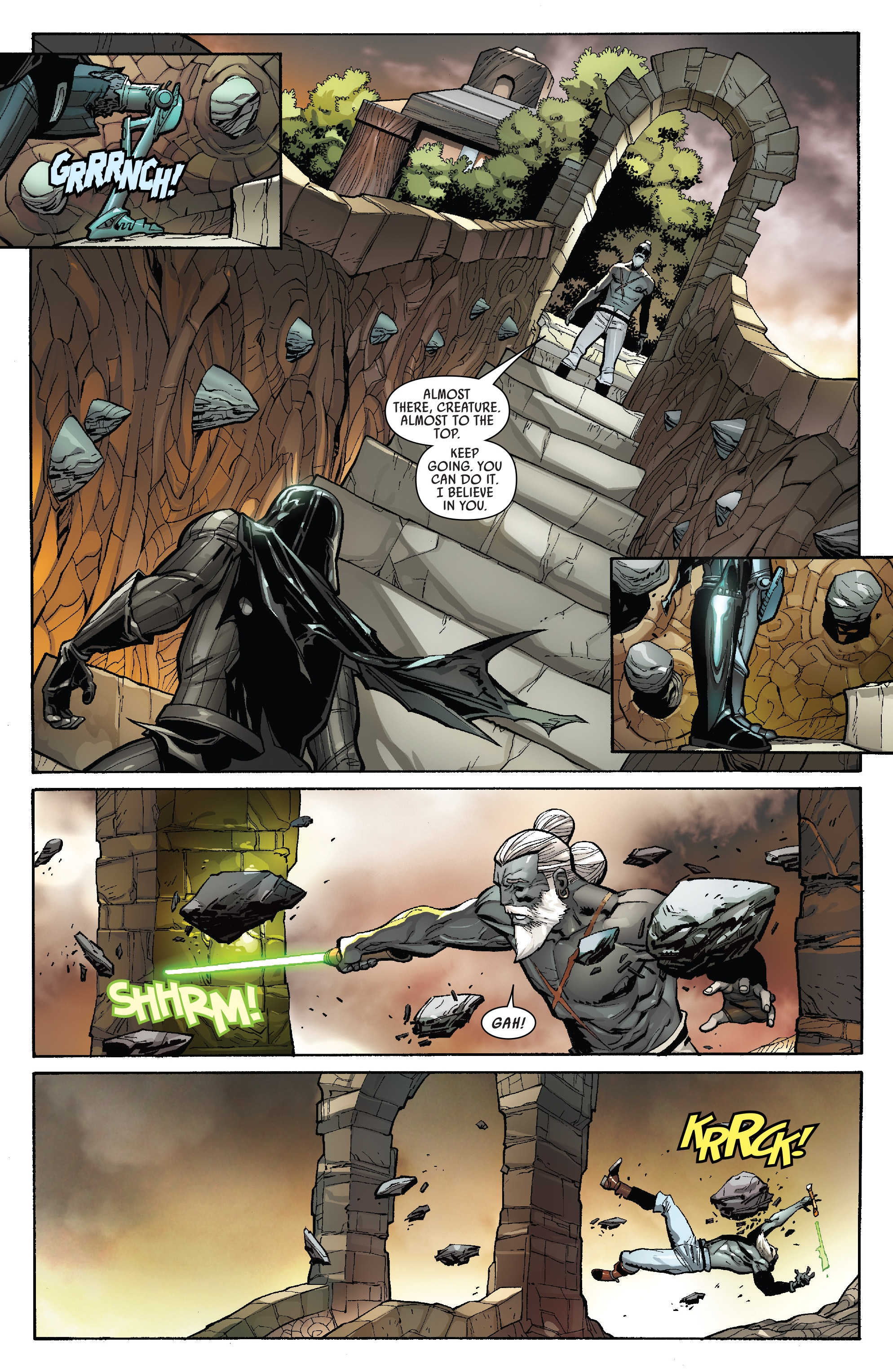 Darth Vader (2017-) issue 3 - Page 17