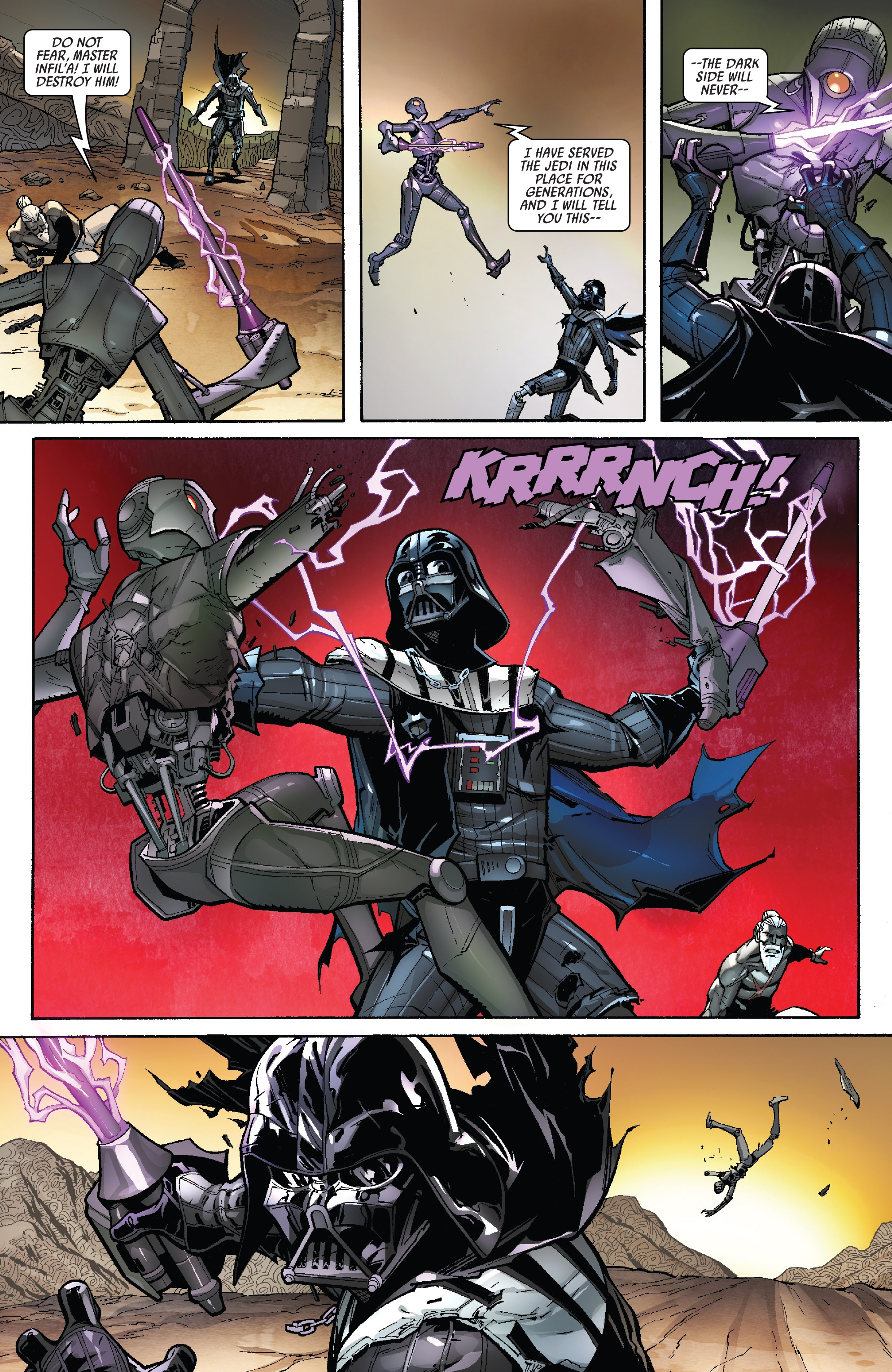 Darth Vader (2017-) issue 3 - Page 18