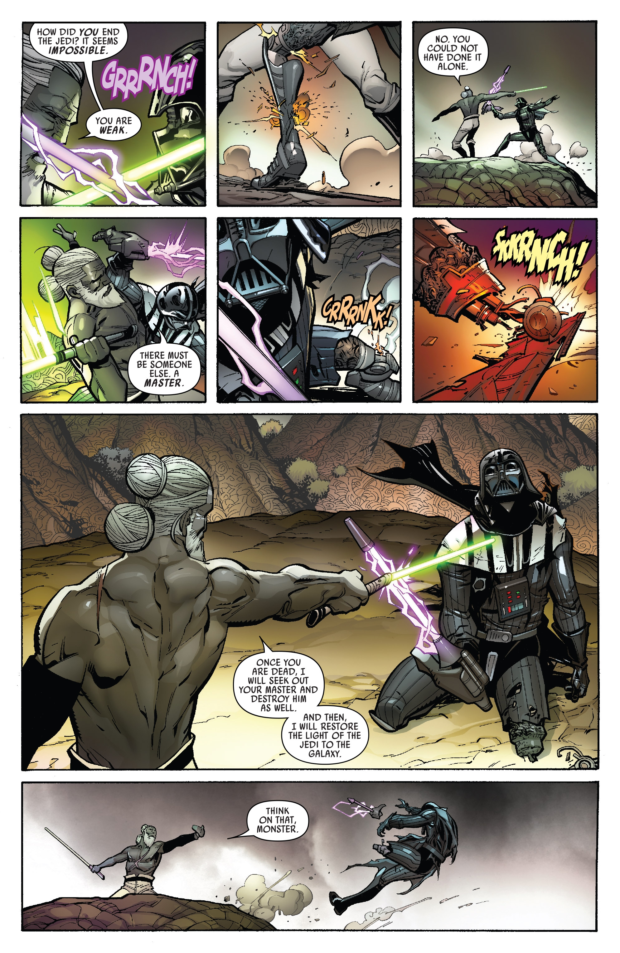 Darth Vader (2017-) issue 3 - Page 20