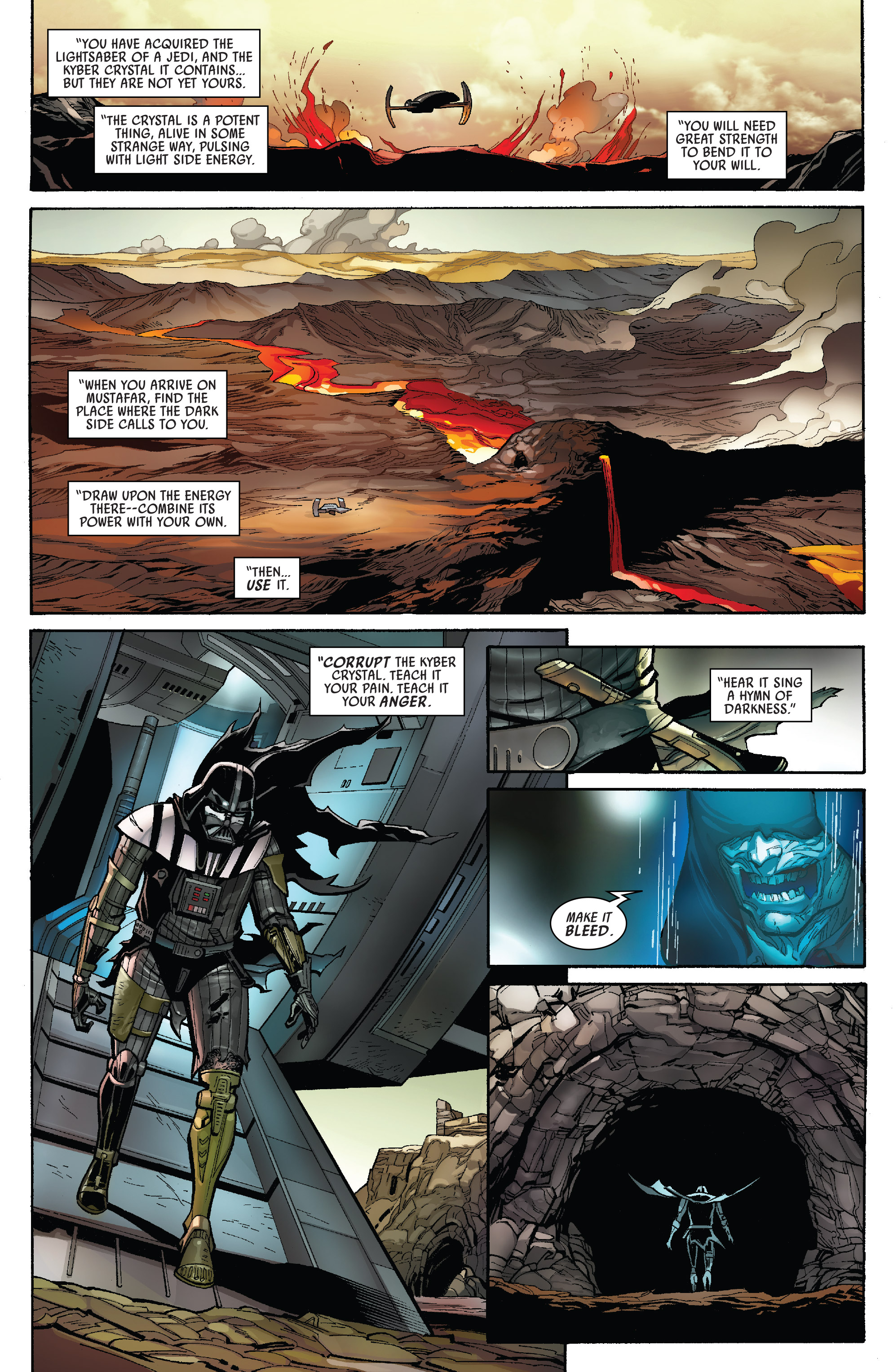 Darth Vader (2017-) issue 5 - Page 5