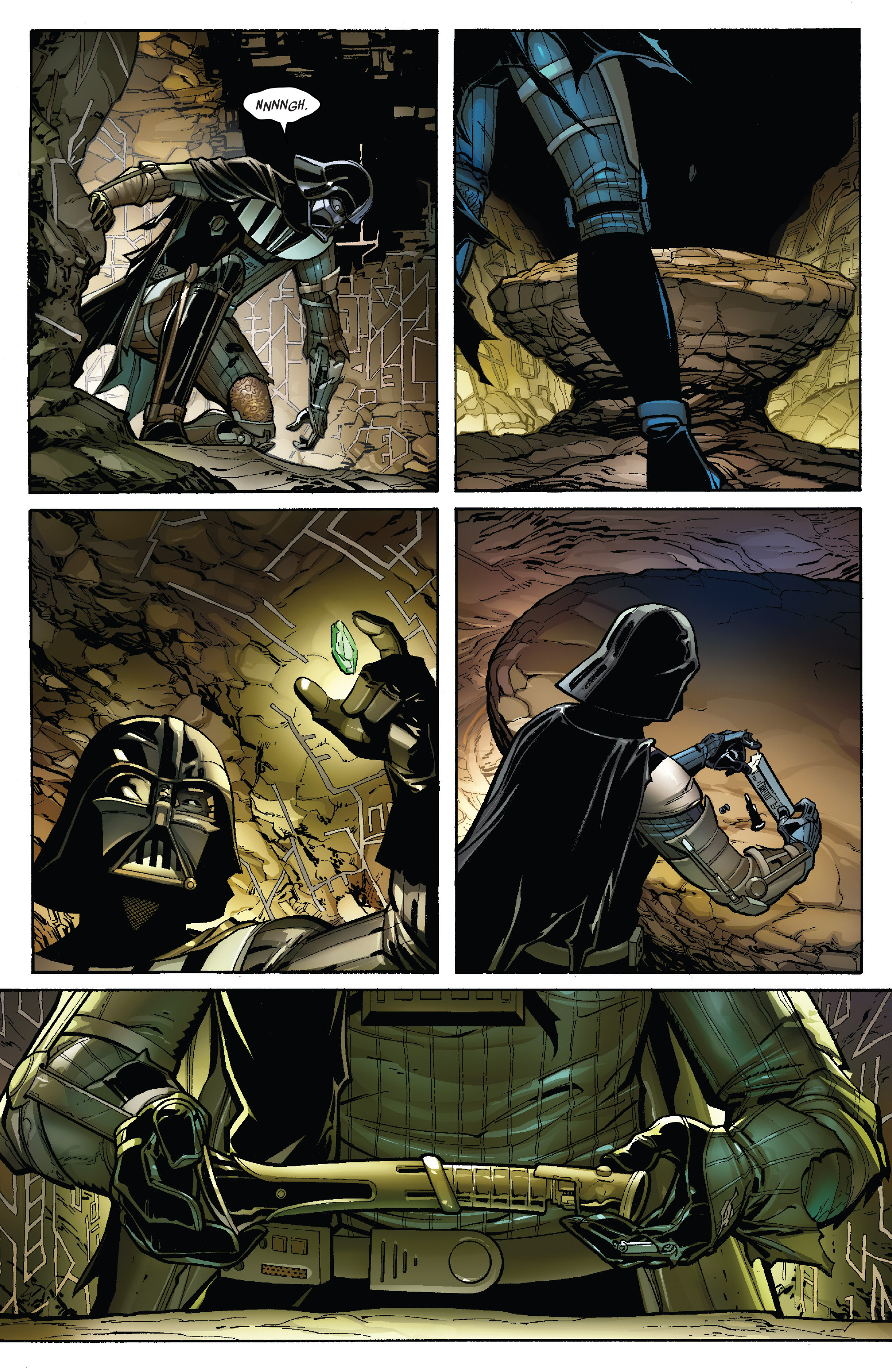 Darth Vader (2017-) issue 5 - Page 9