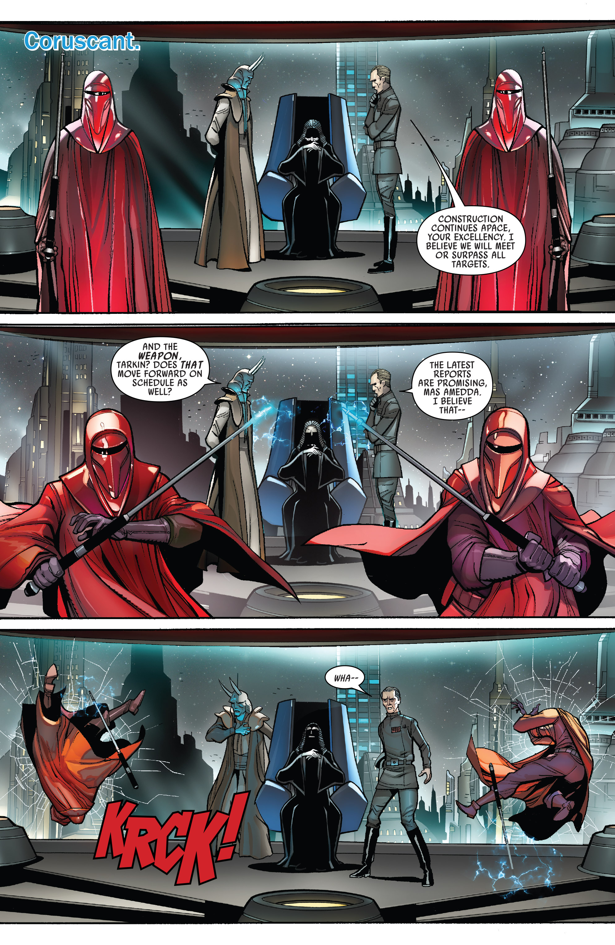 Darth Vader (2017-) Chapter 5 - Page 18