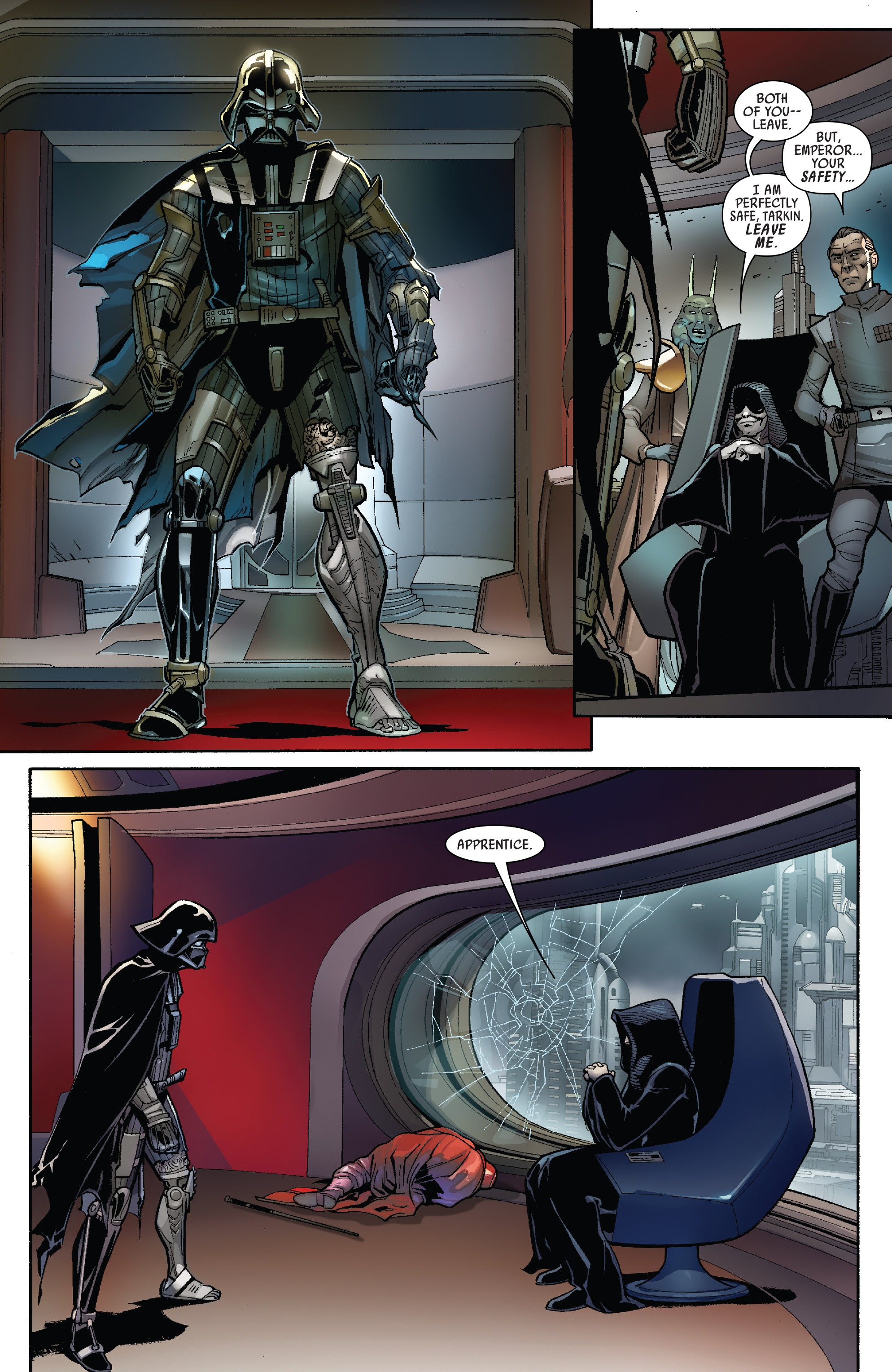 Darth Vader (2017-) issue 5 - Page 19