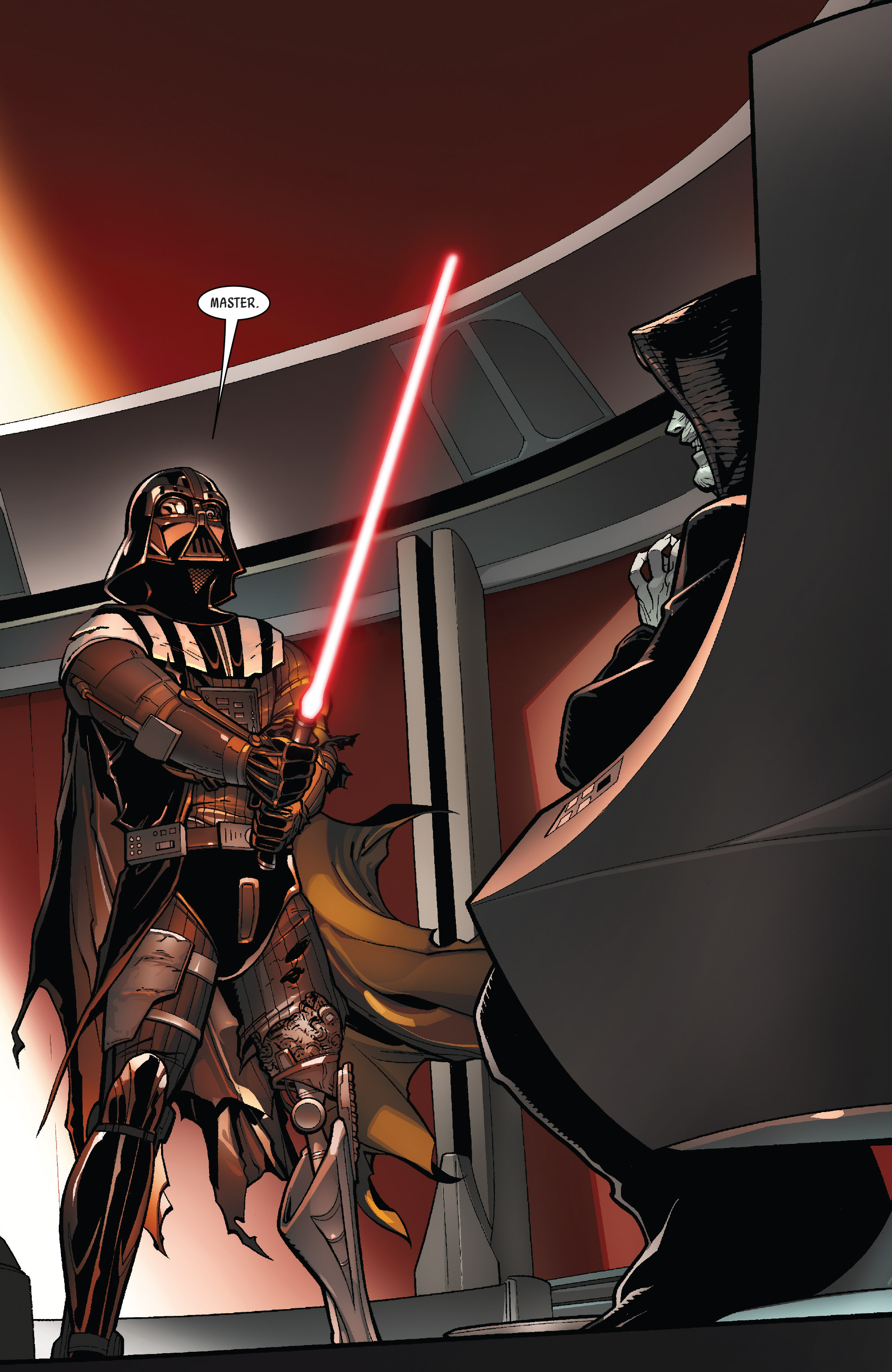 Darth Vader (2017-) issue 5 - Page 20