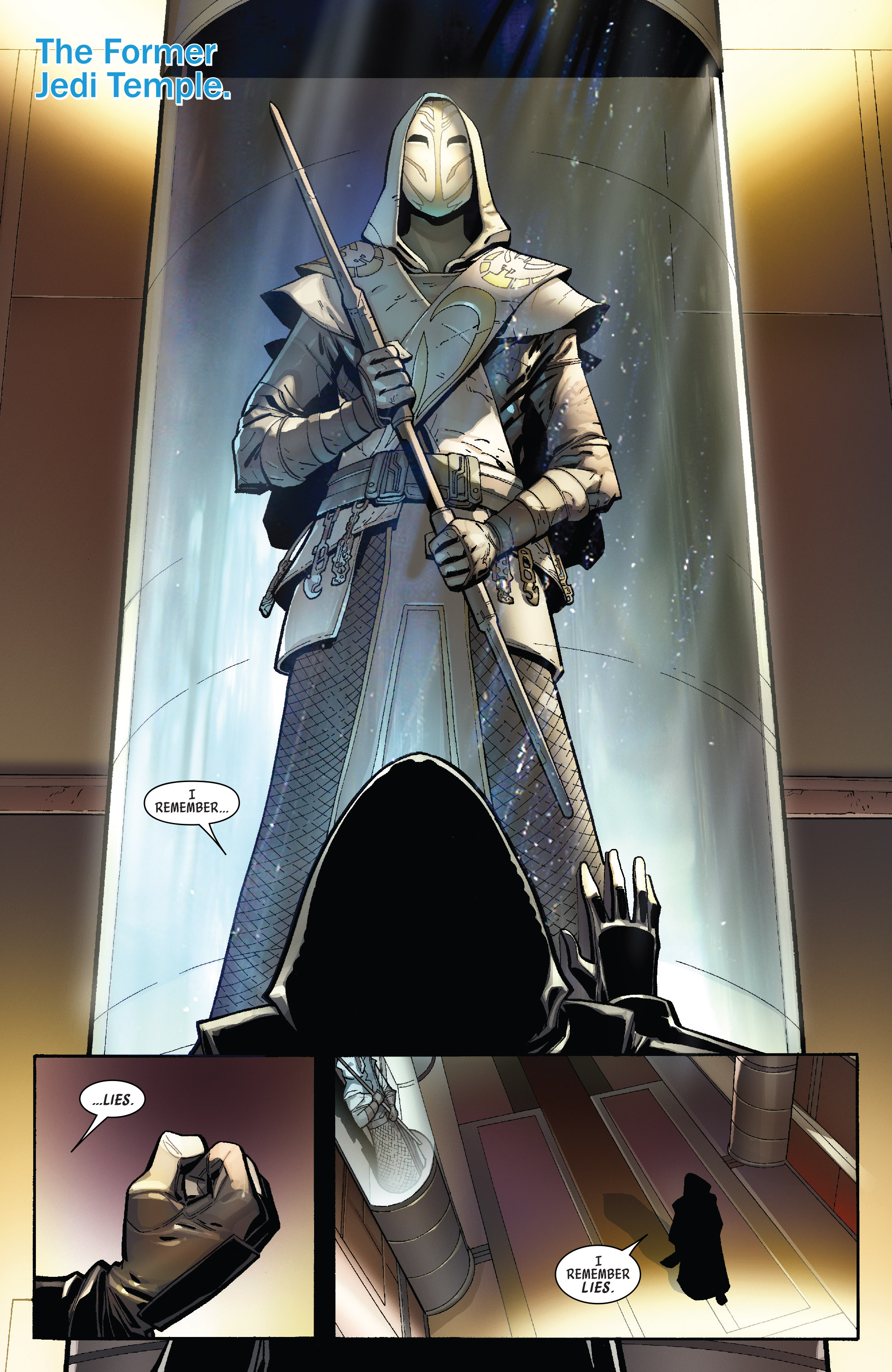 Darth Vader (2017-) issue 6 - Page 7