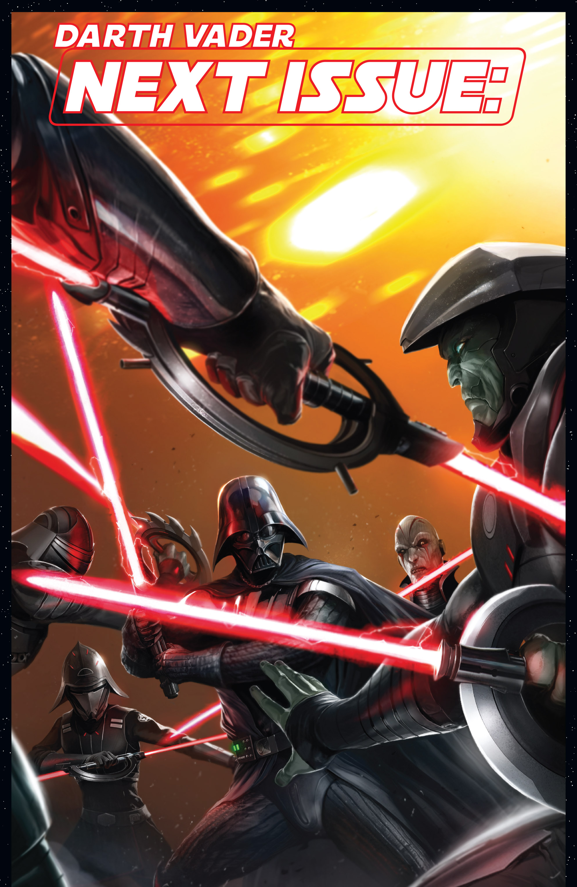 Darth Vader (2017-) issue 6 - Page 21