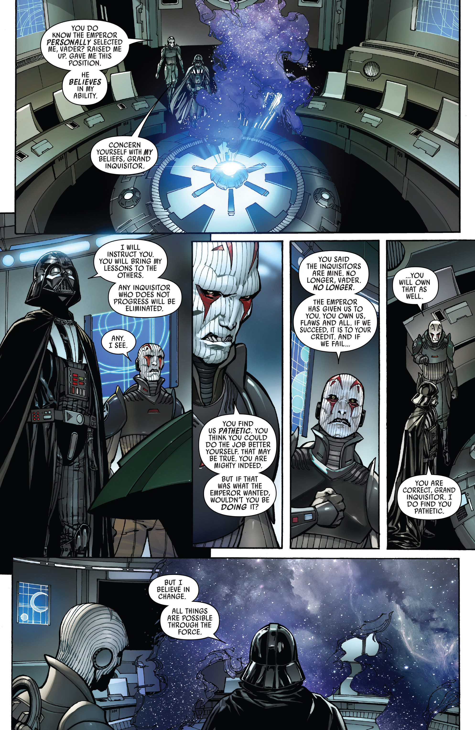 Darth Vader (2017-) issue 7 - Page 6