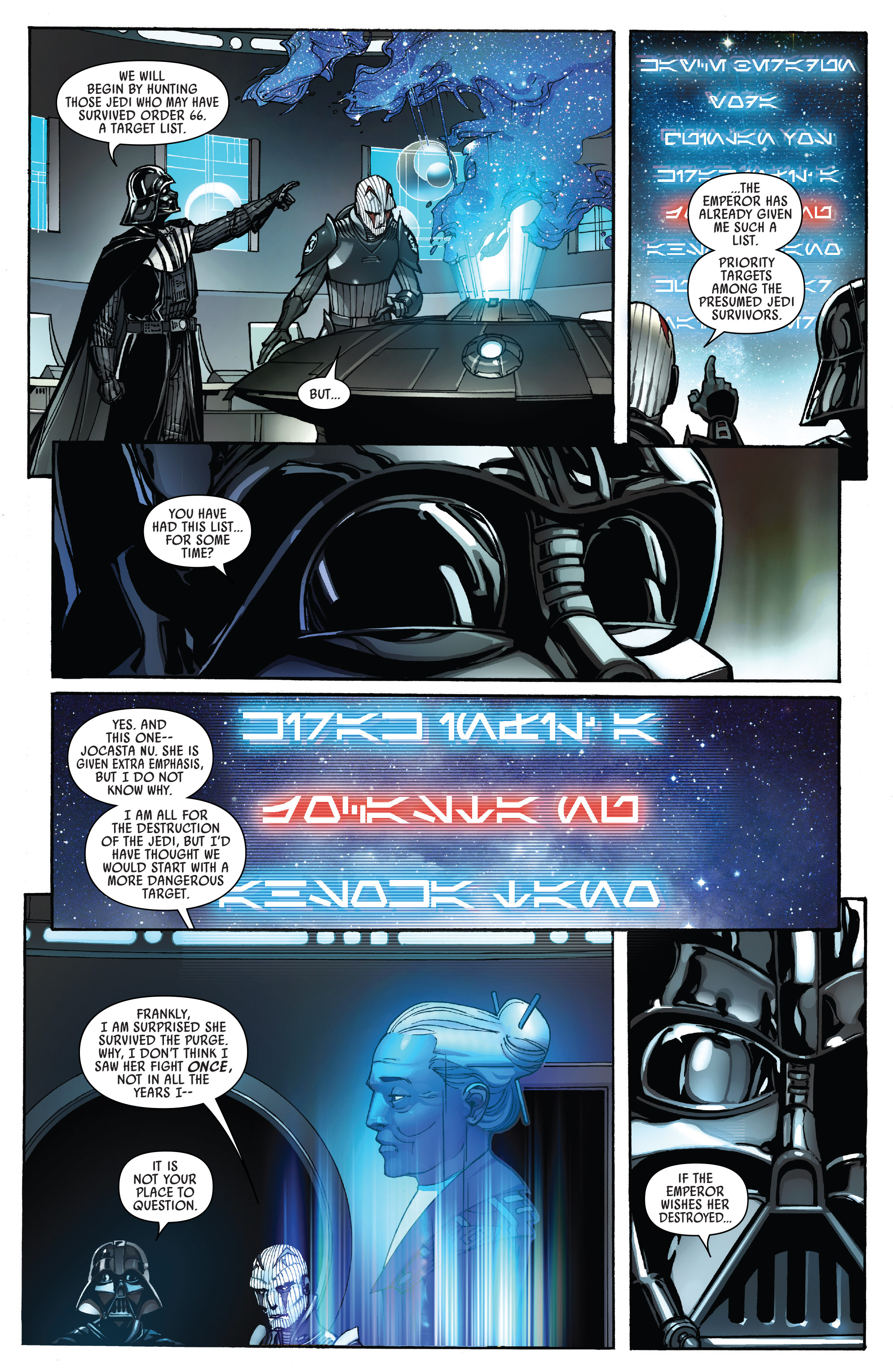 Darth Vader (2017-) issue 7 - Page 7