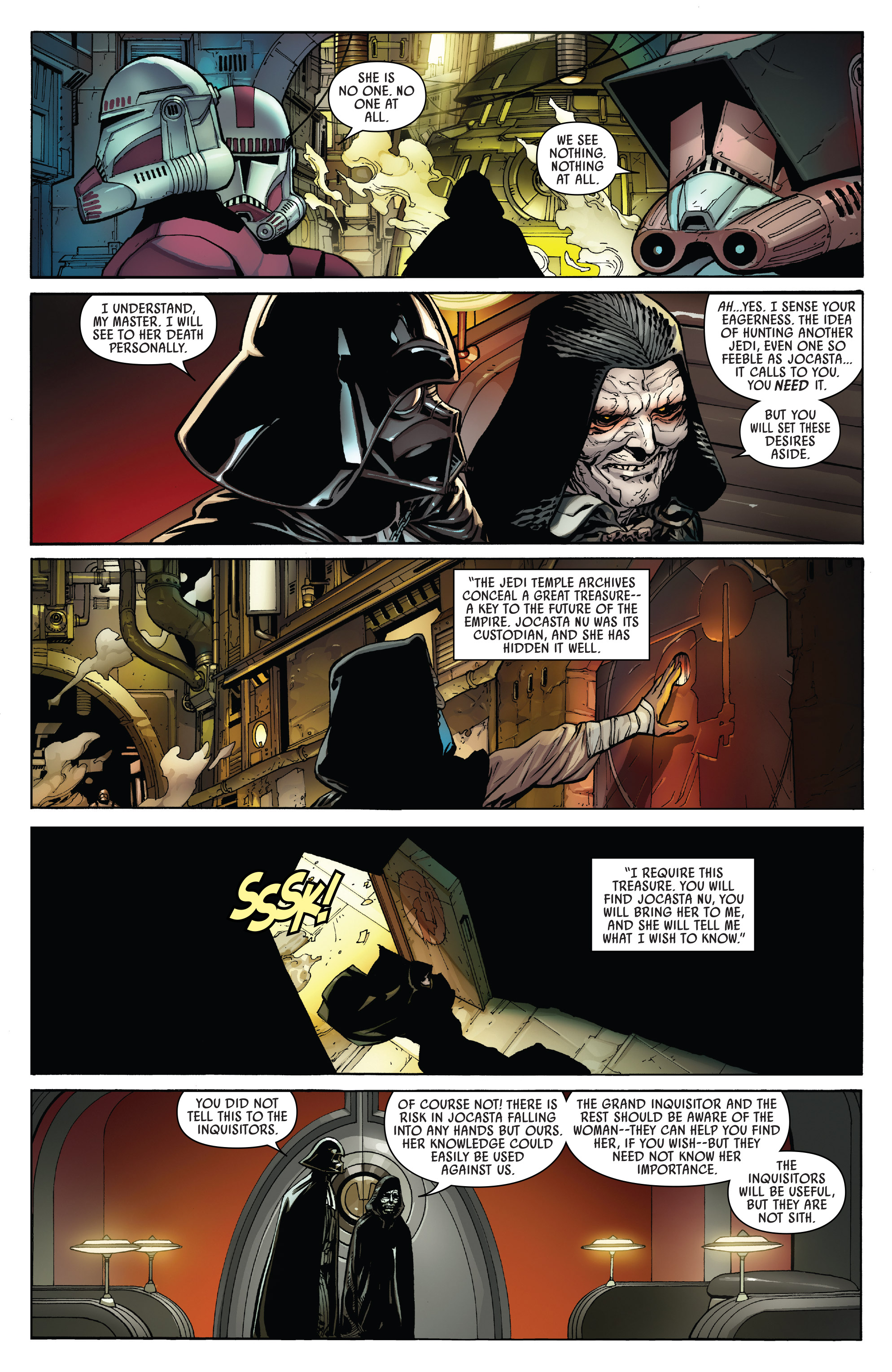 Darth Vader (2017-) issue 7 - Page 20