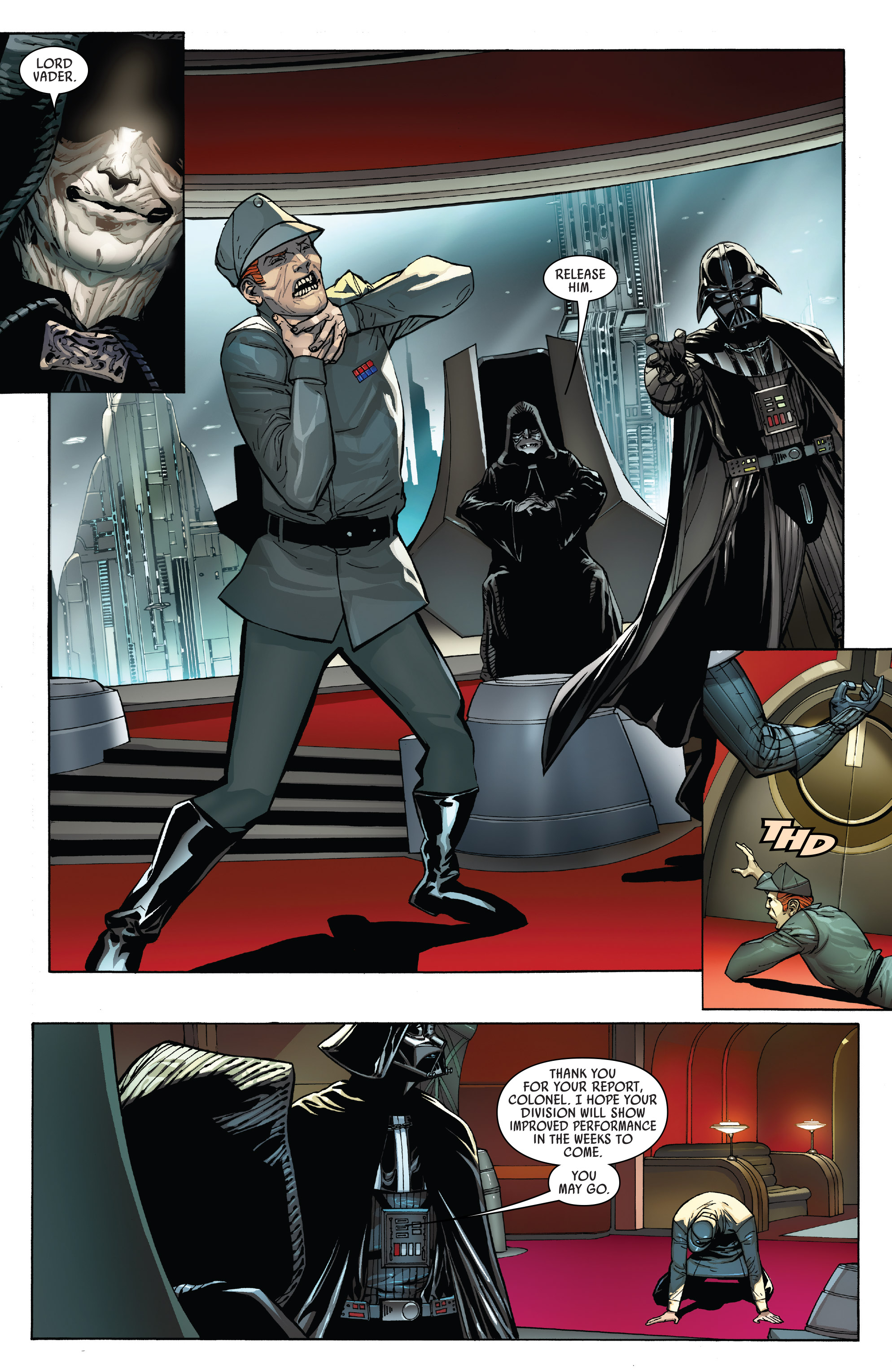 Darth Vader (2017-): Chapter 8 - Page 3