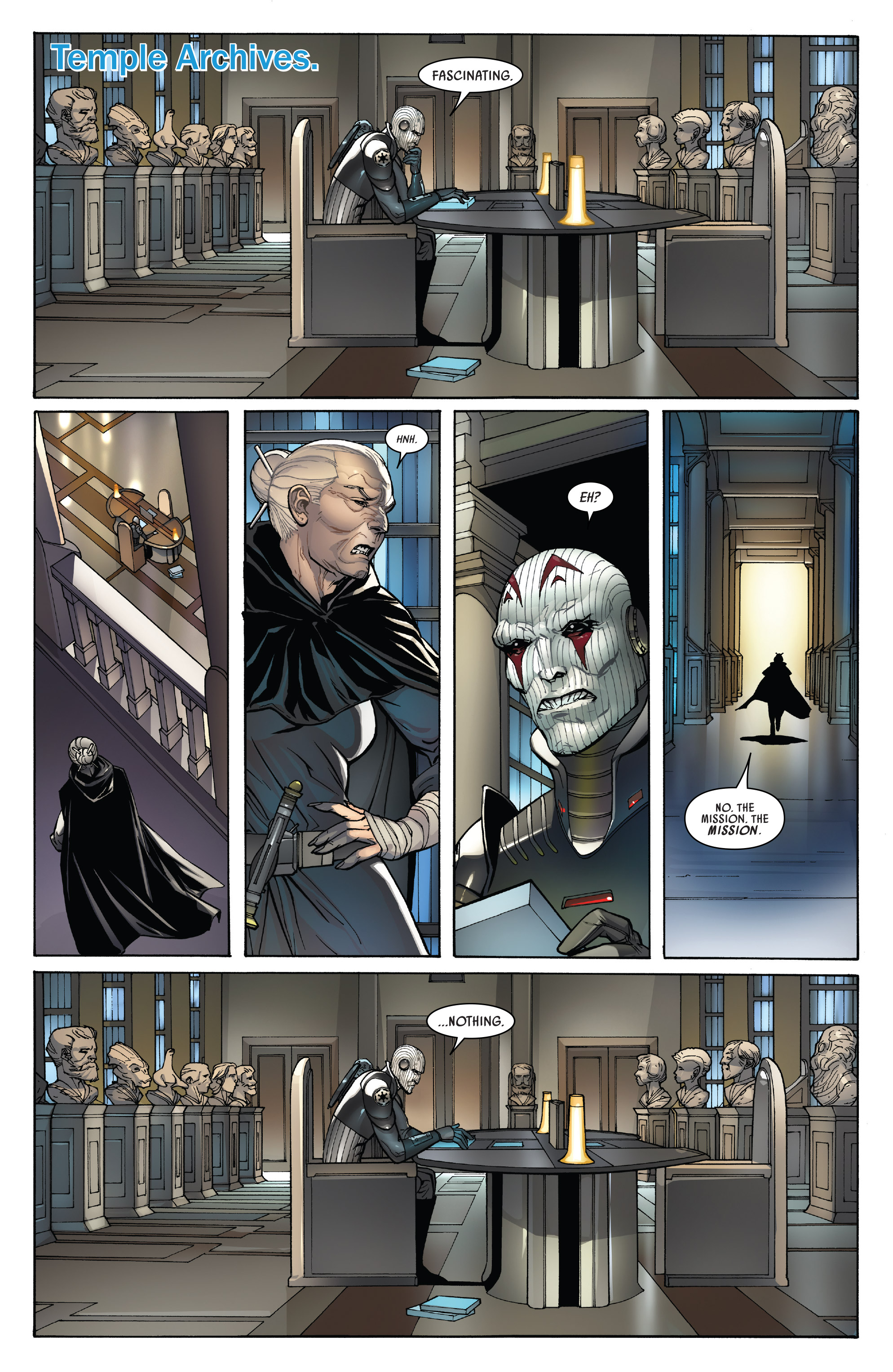 Darth Vader (2017-) issue 8 - Page 9