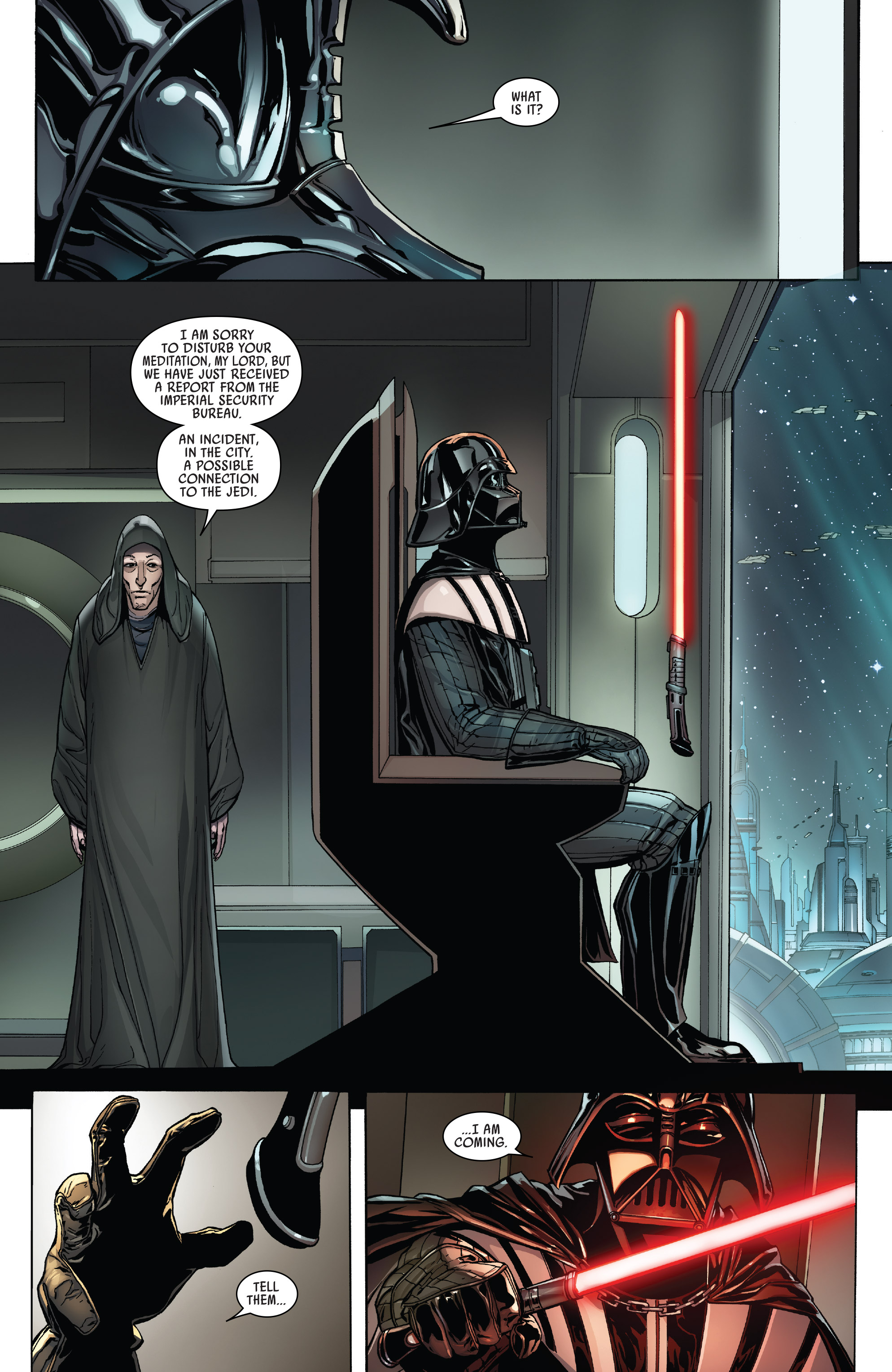 Darth Vader (2017-) issue 8 - Page 13