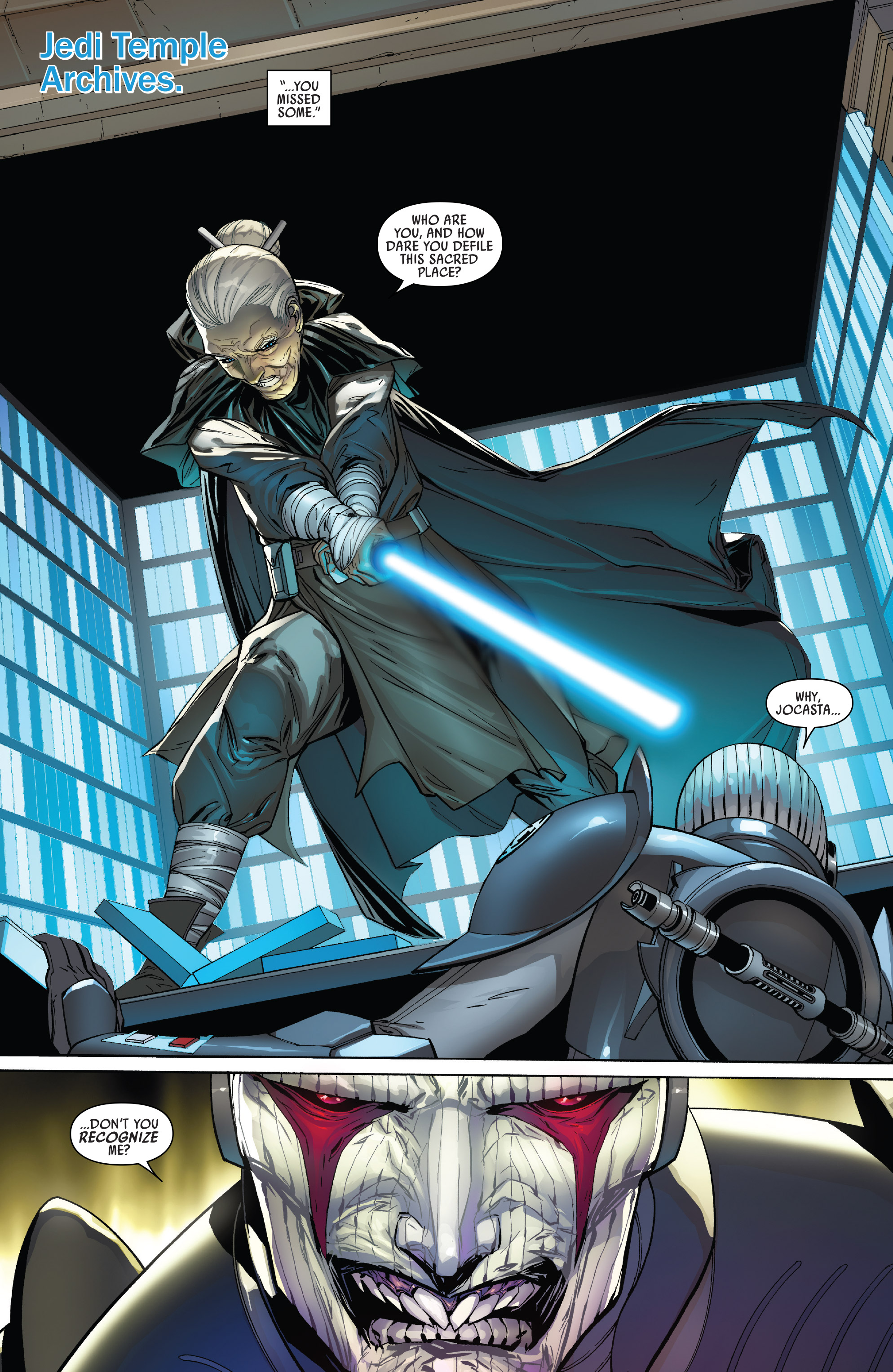 Darth Vader (2017-) issue 9 - Page 5