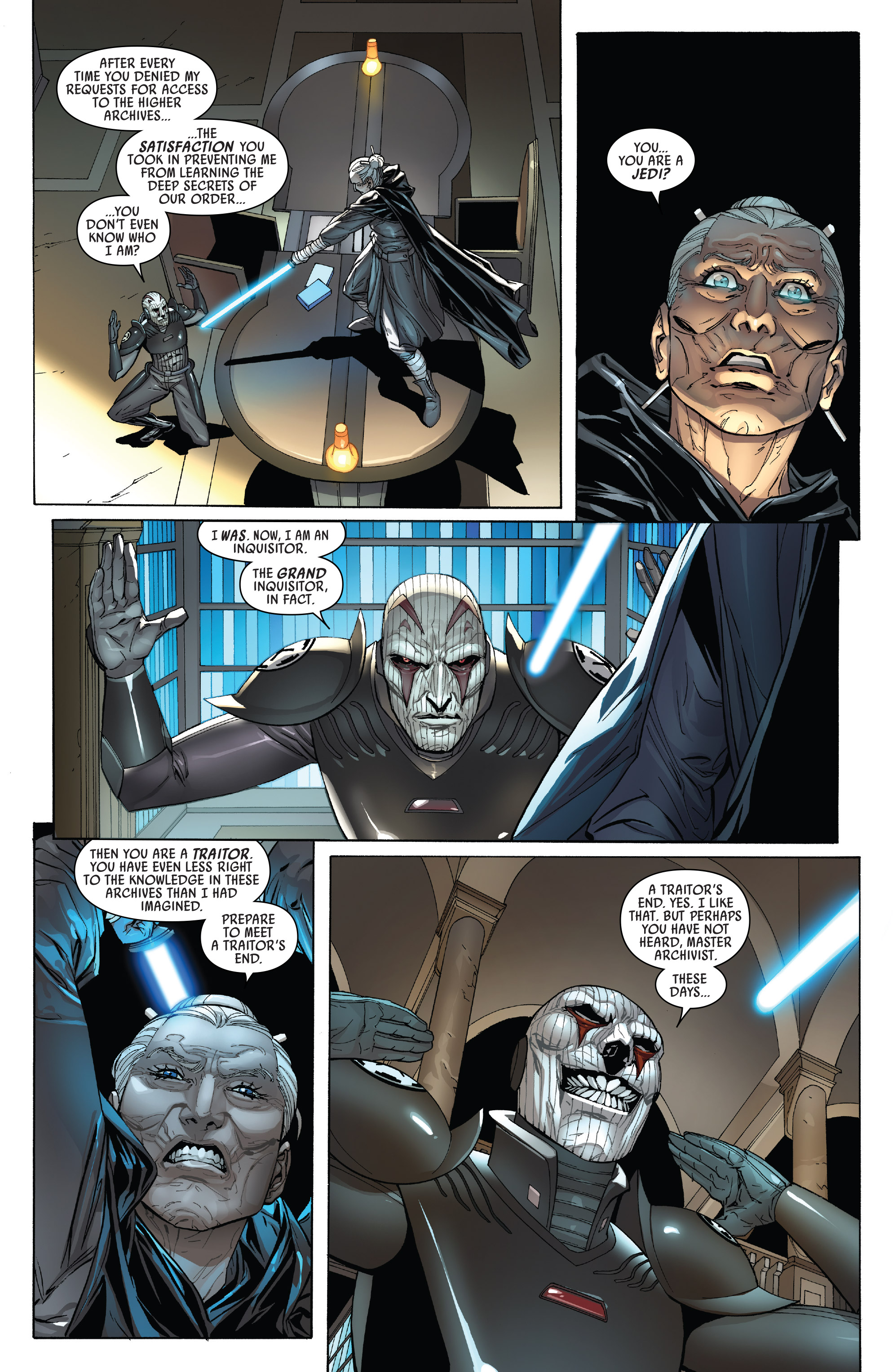 Darth Vader (2017-) issue 9 - Page 6