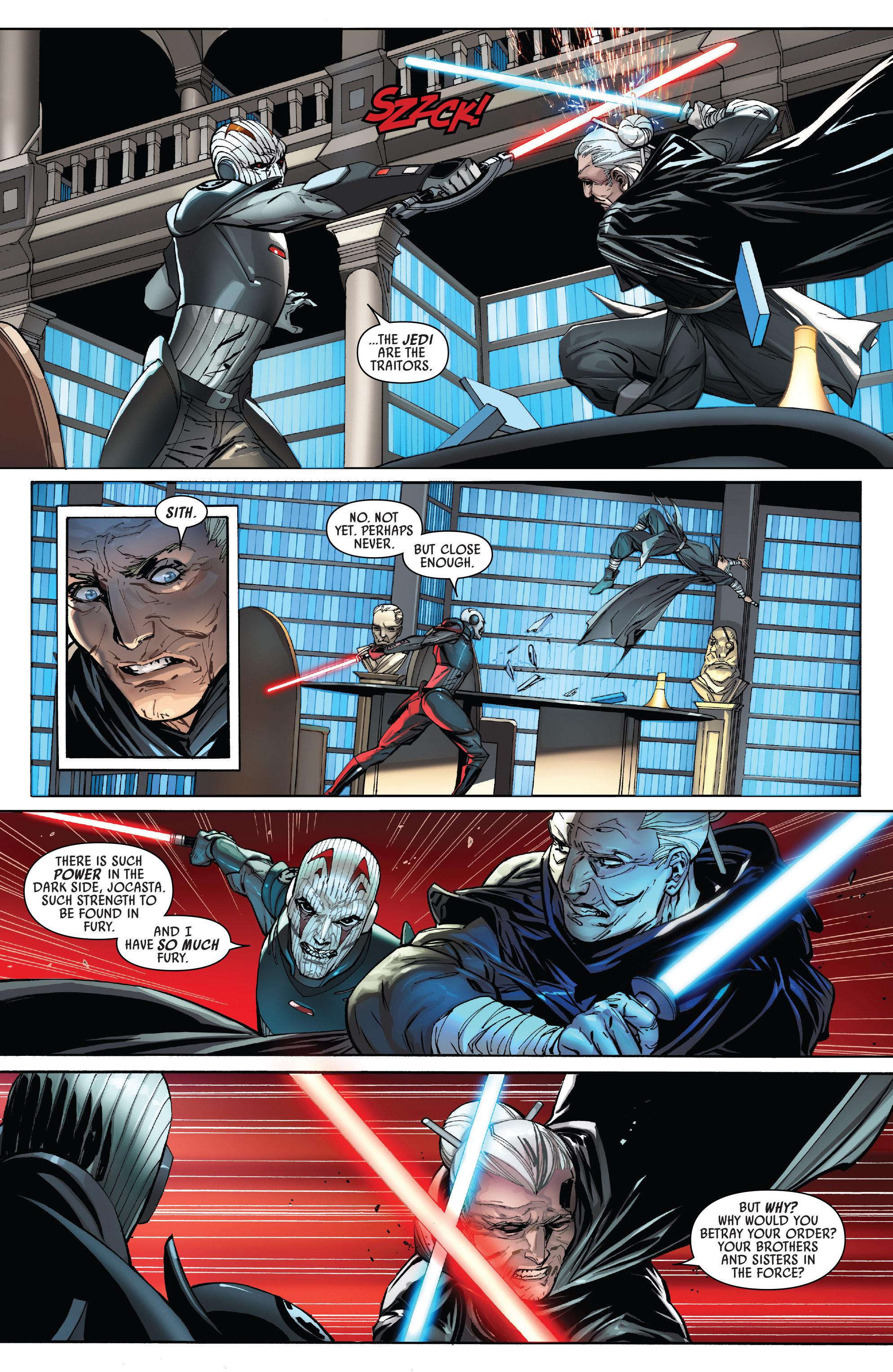 Darth Vader (2017-) issue 9 - Page 7