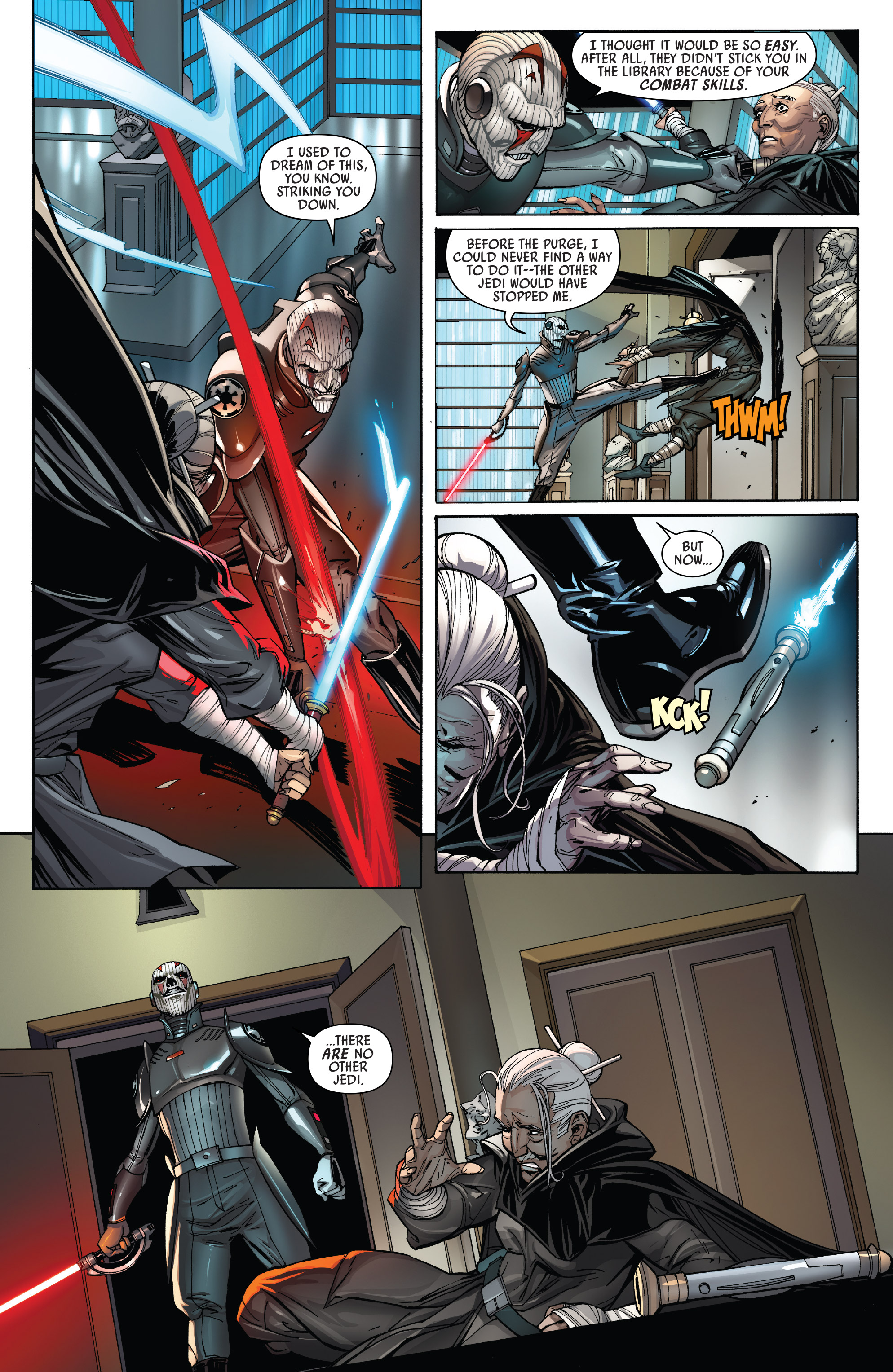 Darth Vader (2017-) issue 9 - Page 9