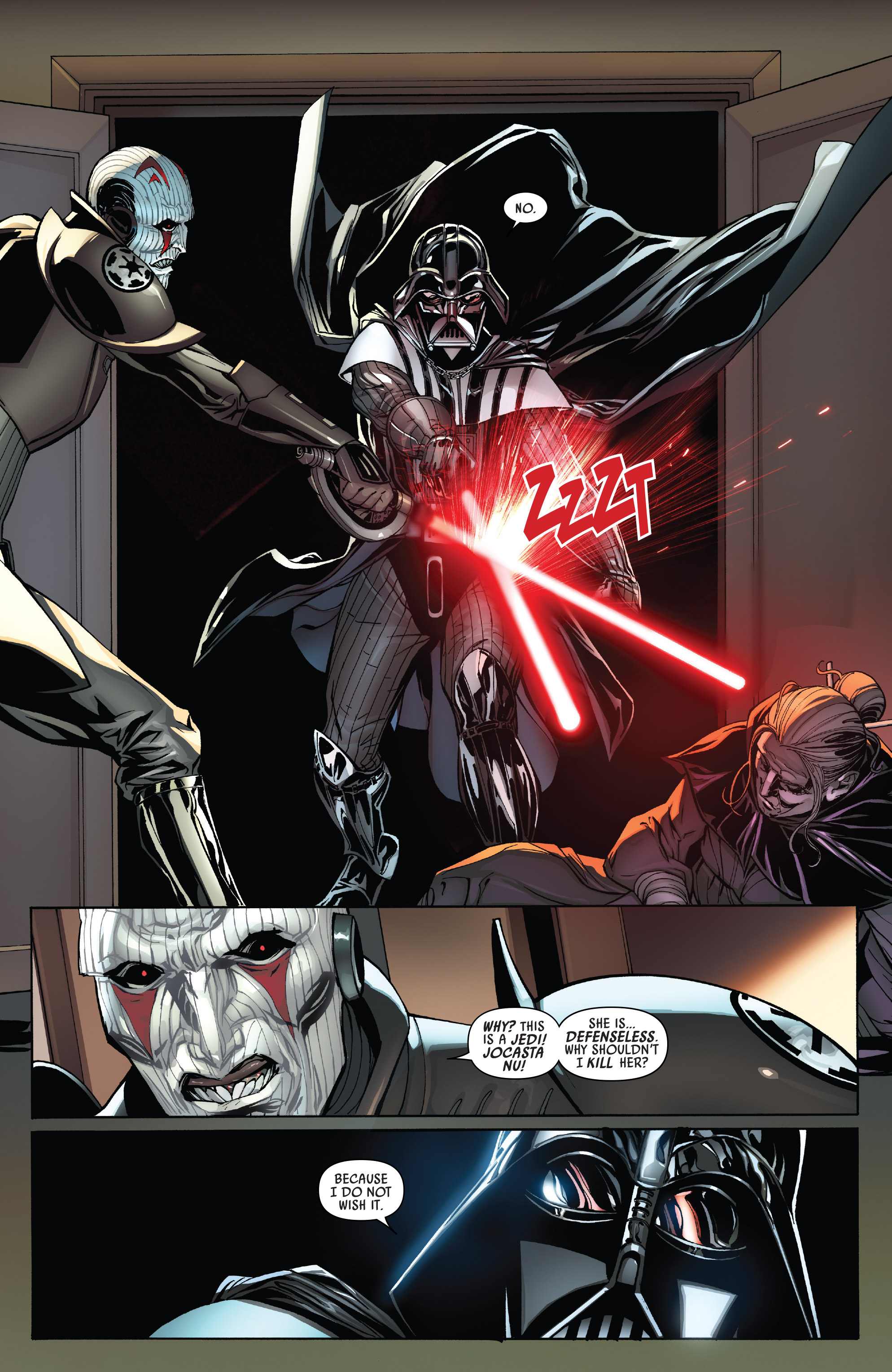 Darth Vader (2017-) issue 9 - Page 11