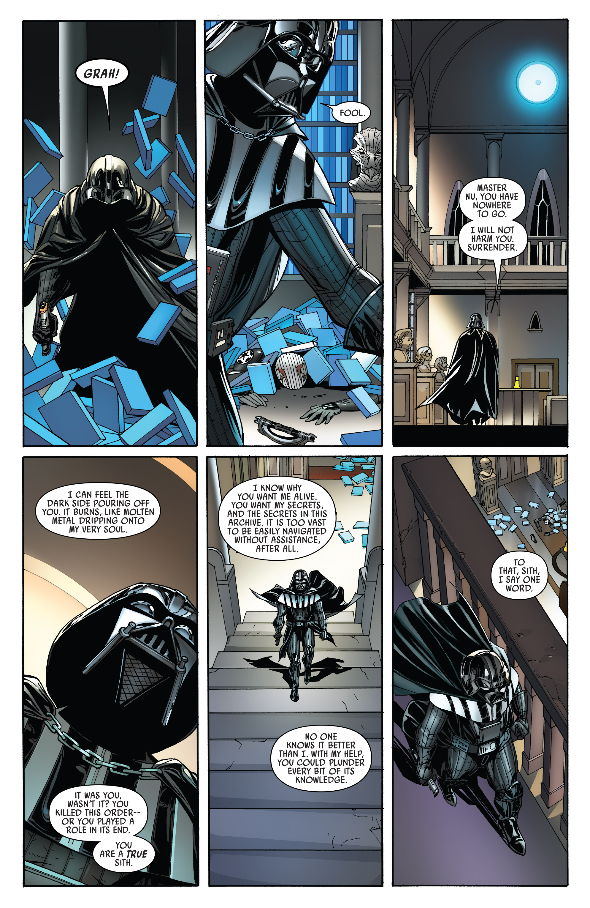 Darth Vader (2017-) issue 9 - Page 14