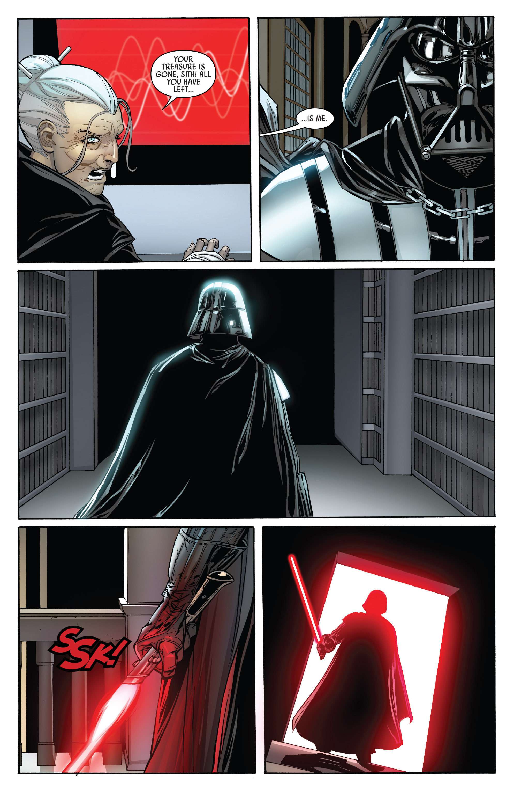 Darth Vader (2017-) issue 9 - Page 16