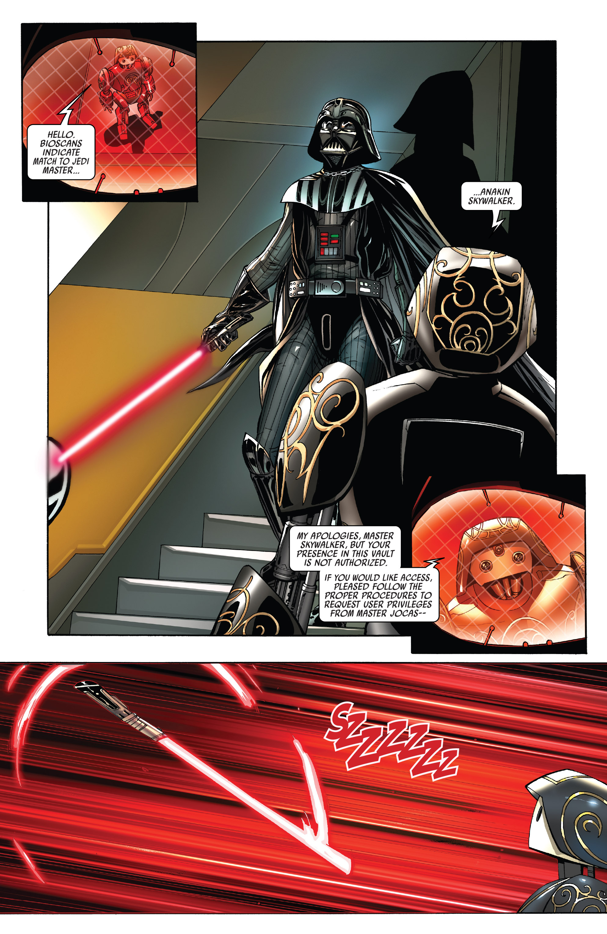 Darth Vader (2017-) issue 9 - Page 17