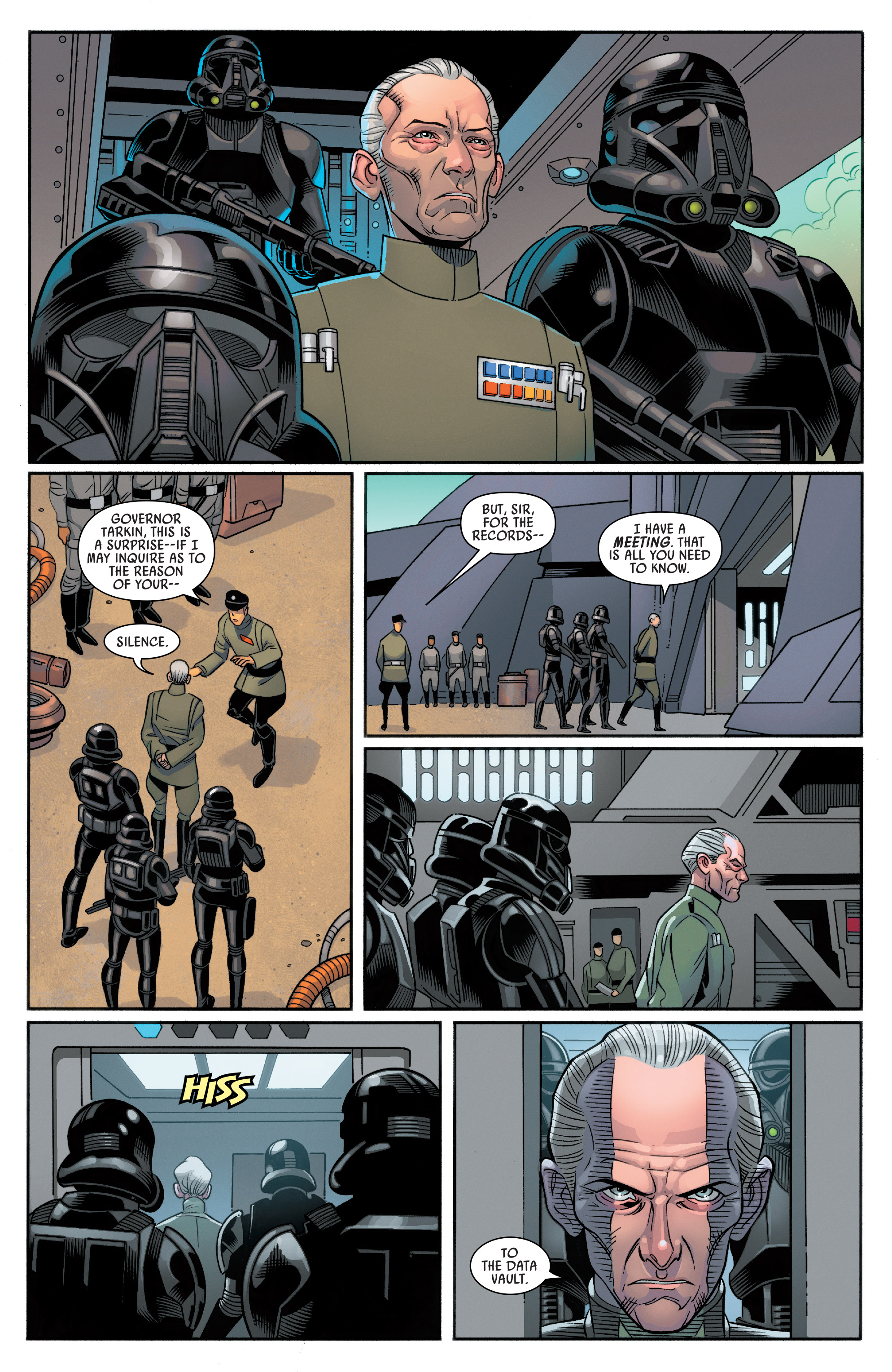 Darth Vader (2017-) issue Annual 1 - Page 4