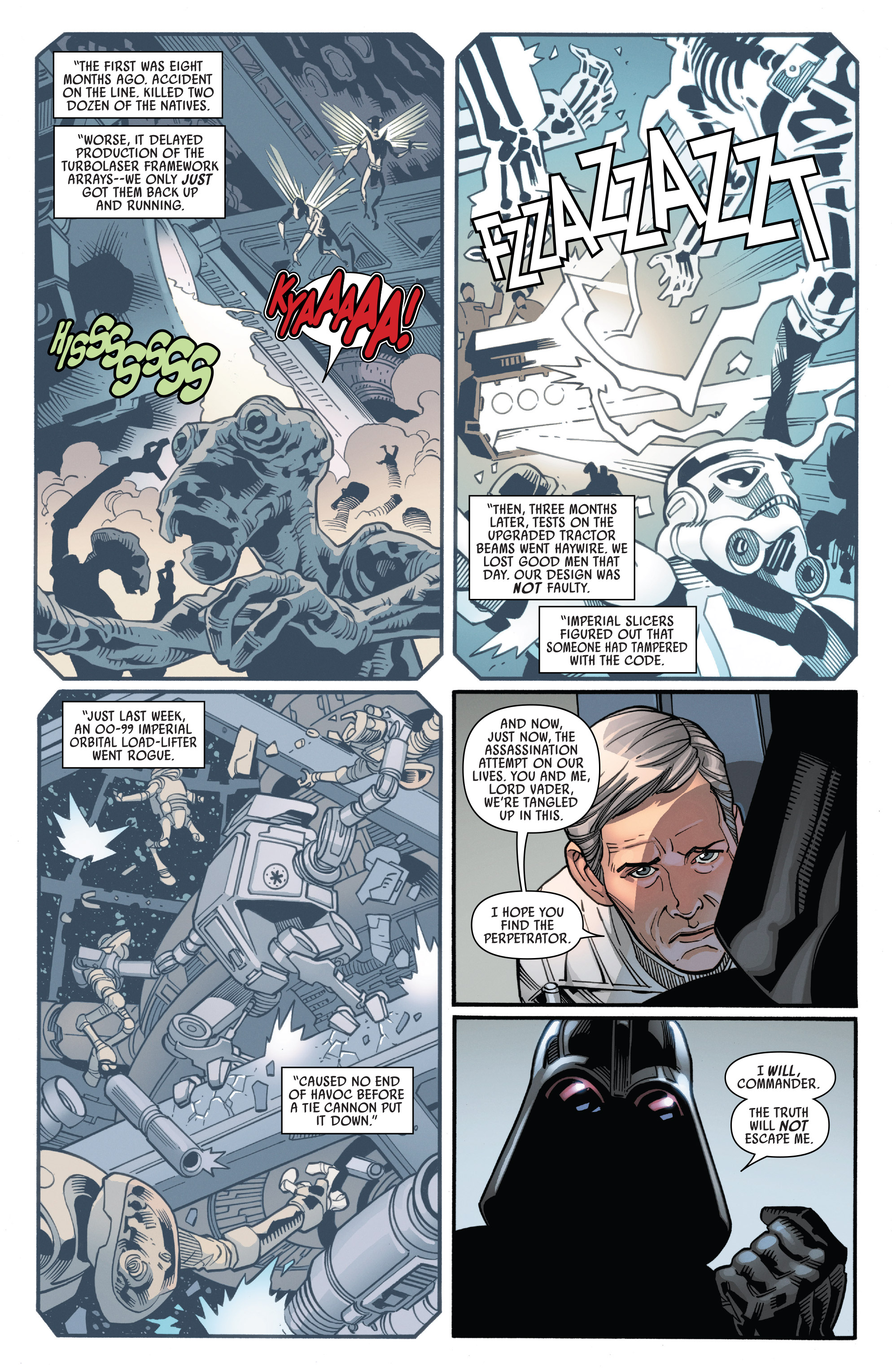 Darth Vader (2017-) issue Annual 1 - Page 14